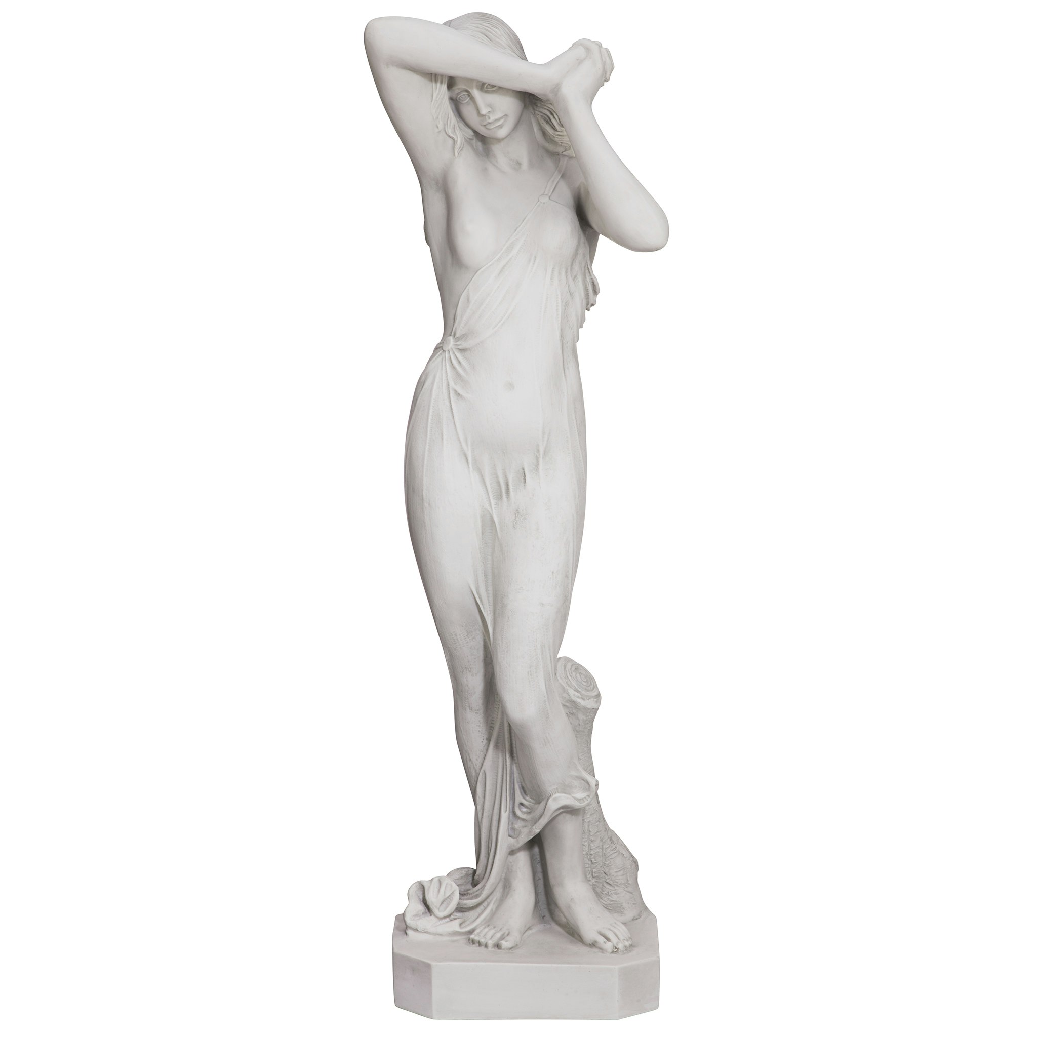 Toscano - Phryne Before the Judges Statue