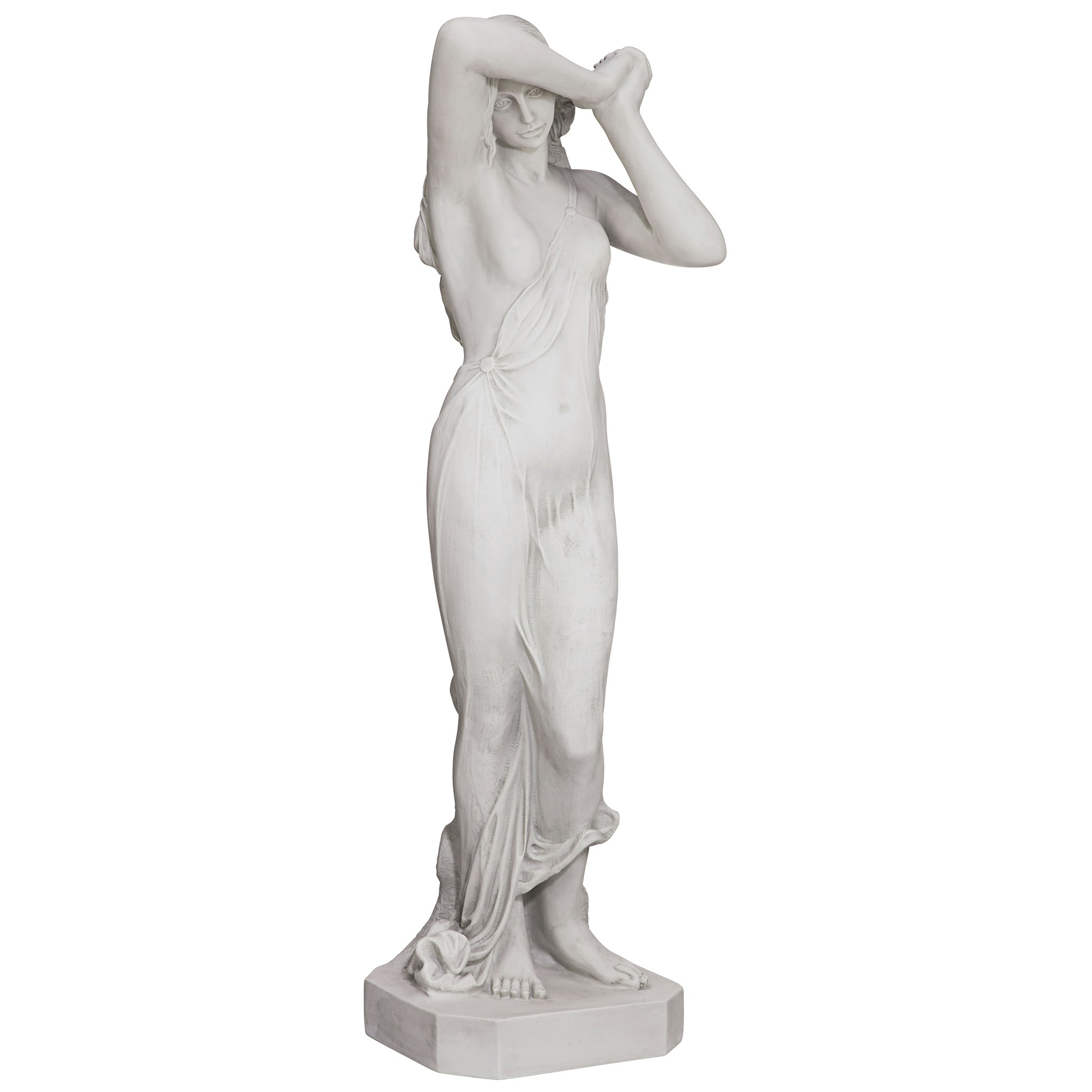 Toscano - Phryne Before the Judges Statue