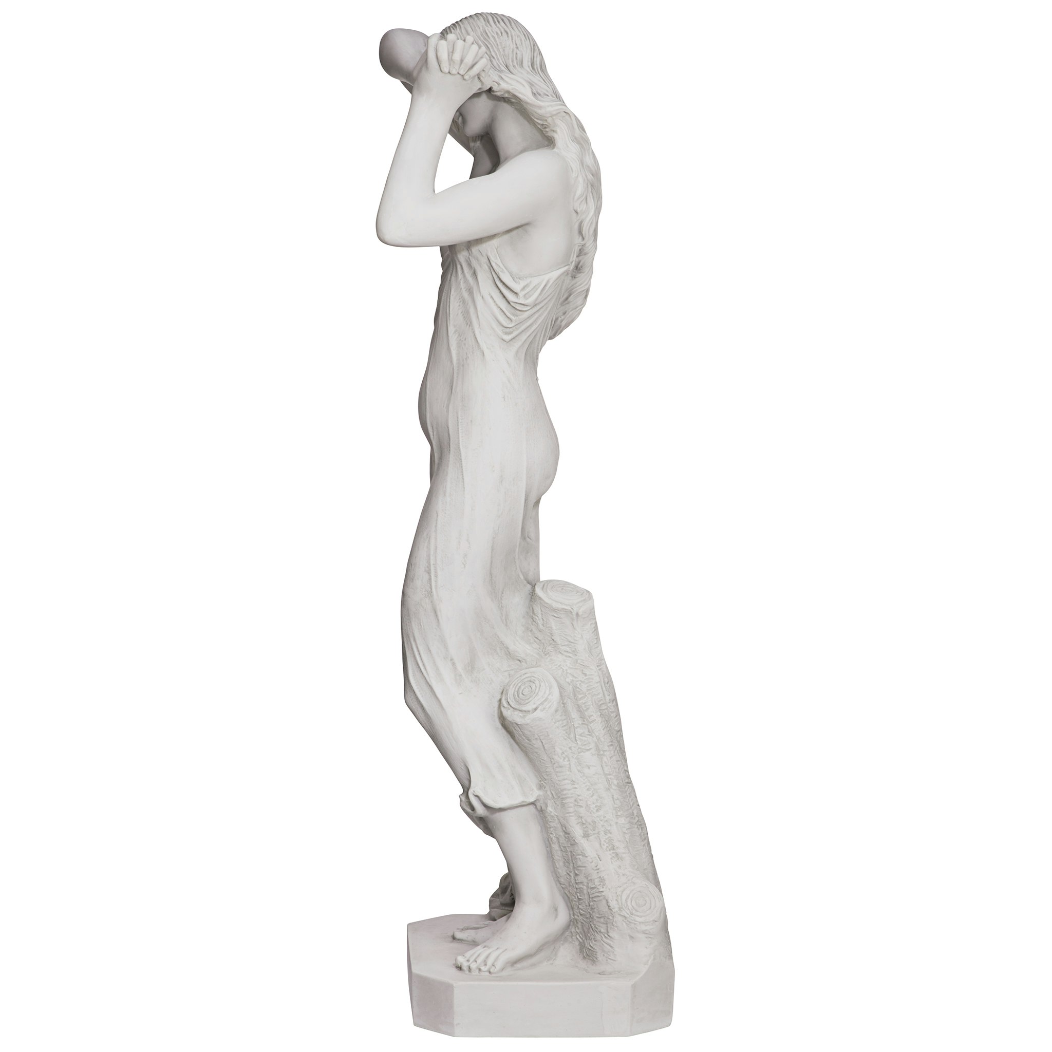 Toscano - Phryne Before the Judges Statue