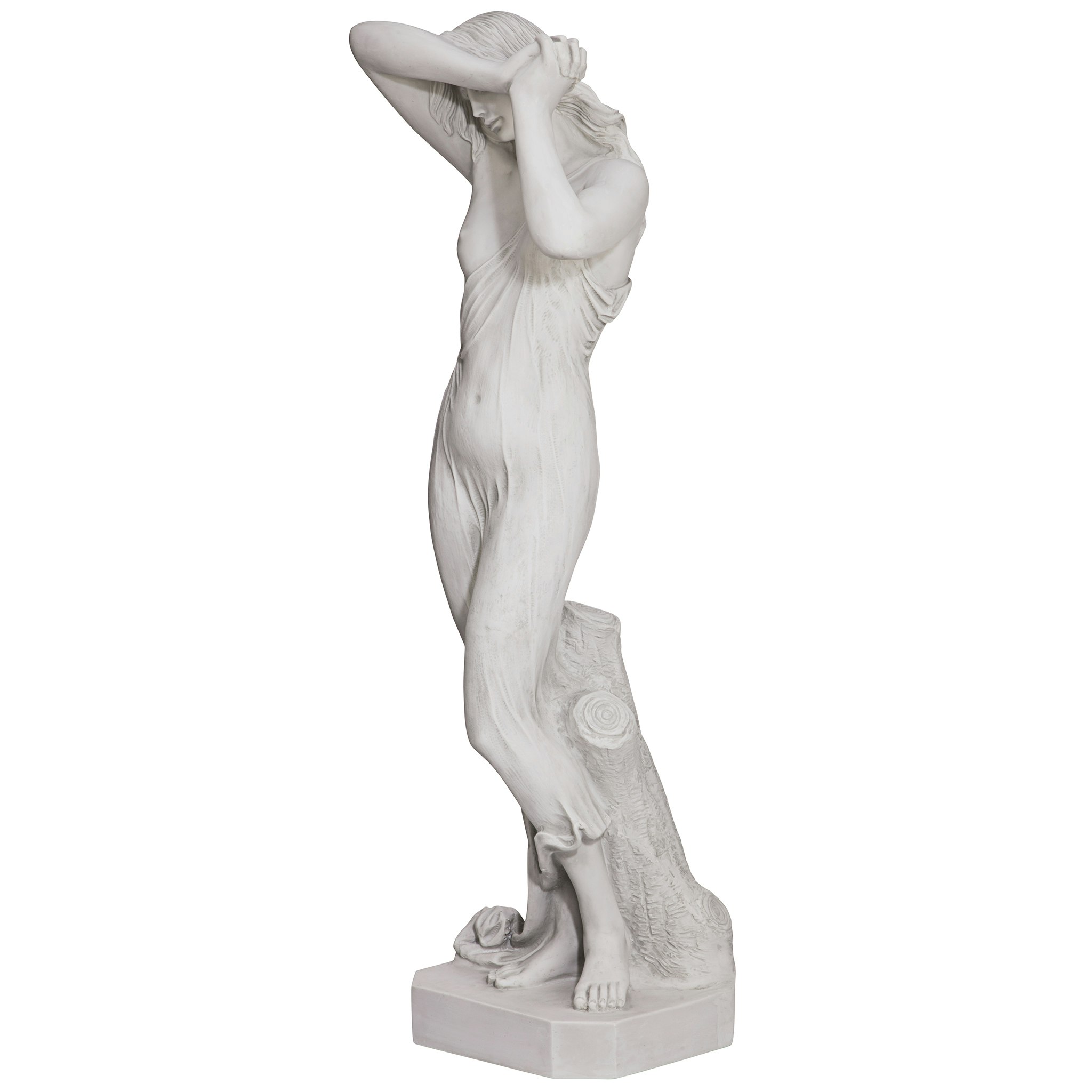 Toscano - Phryne Before the Judges Statue