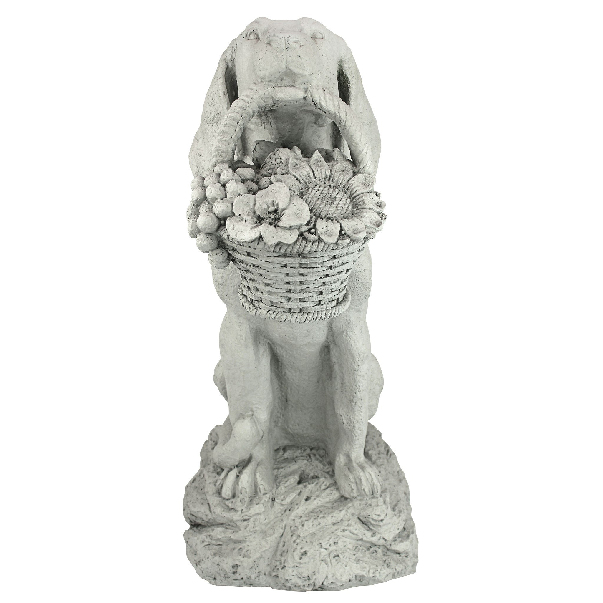 Toscano - Man Best Friend Dog Statue