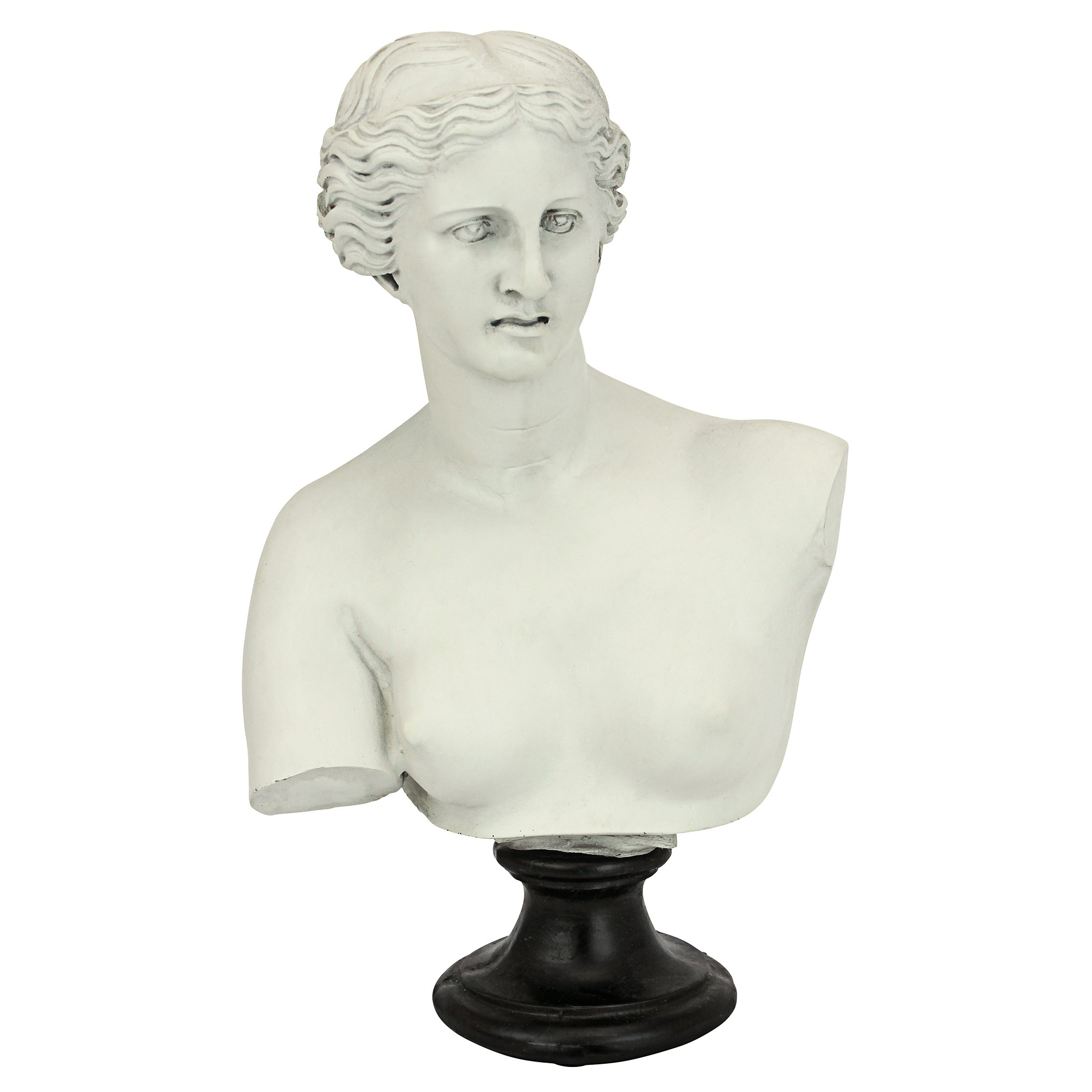 Toscano - Venus de Milo Bust Statue