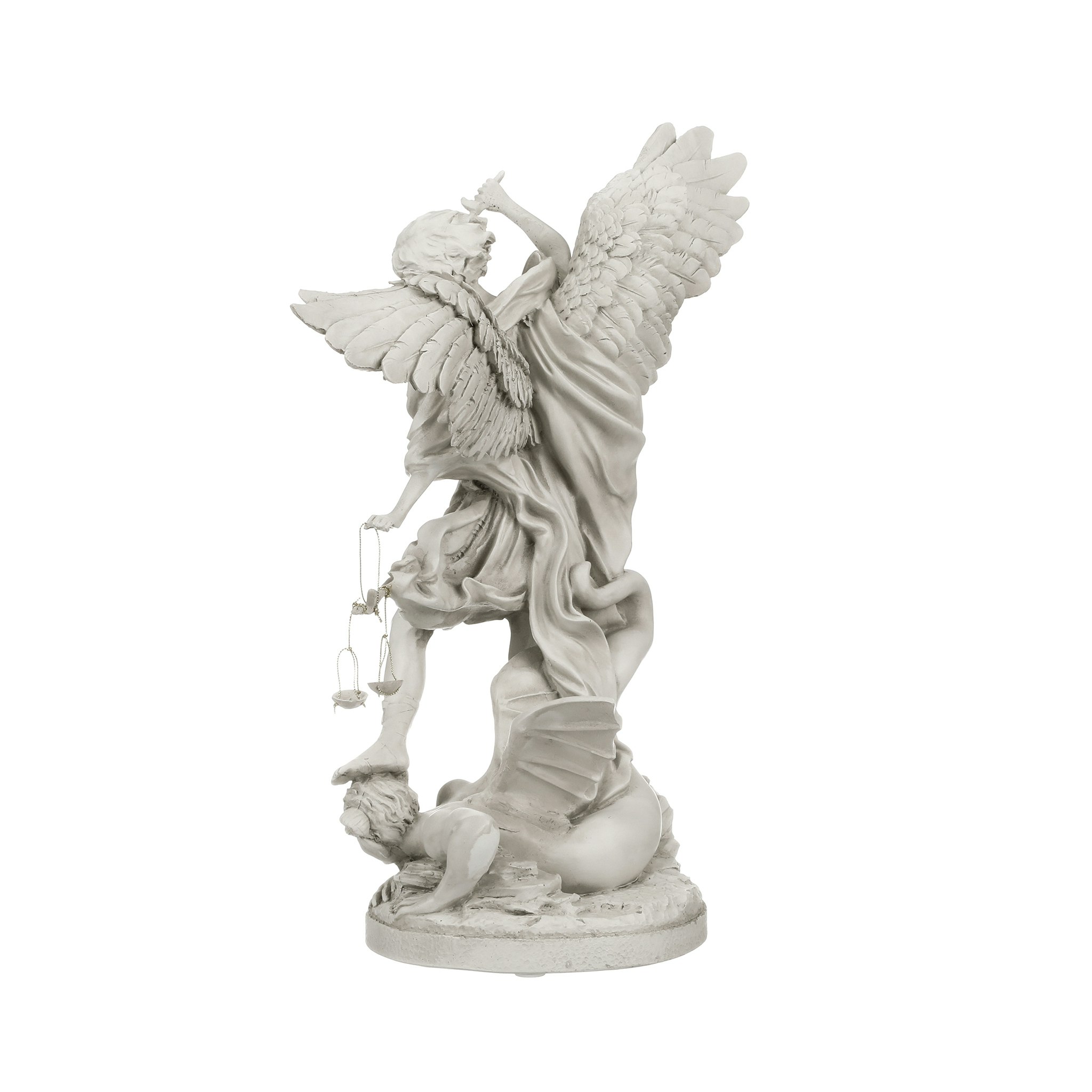Toscano - Saint Michael the Archangel Gallery Statue
