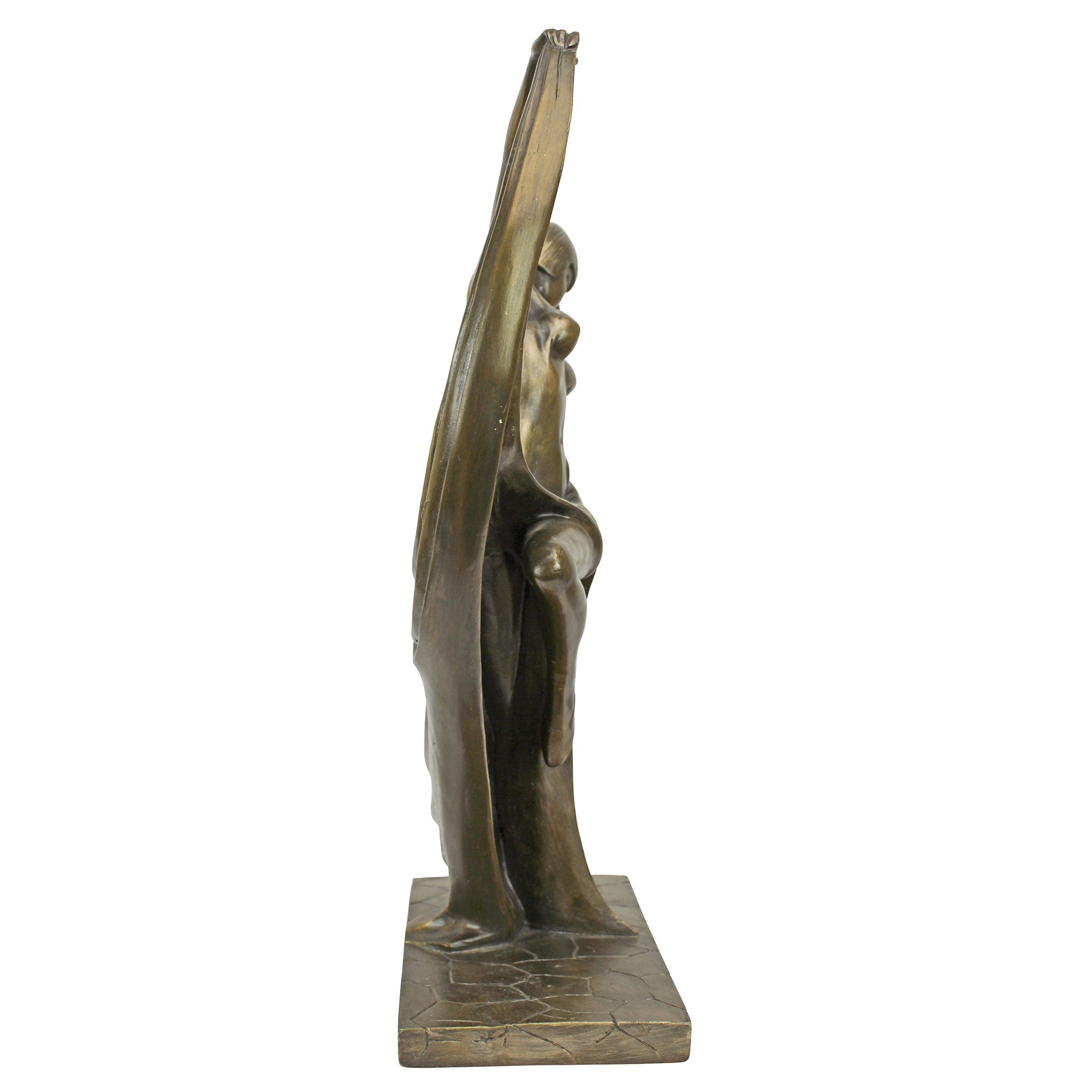 Toscano - Mistress of the Dance Art Deco Statue