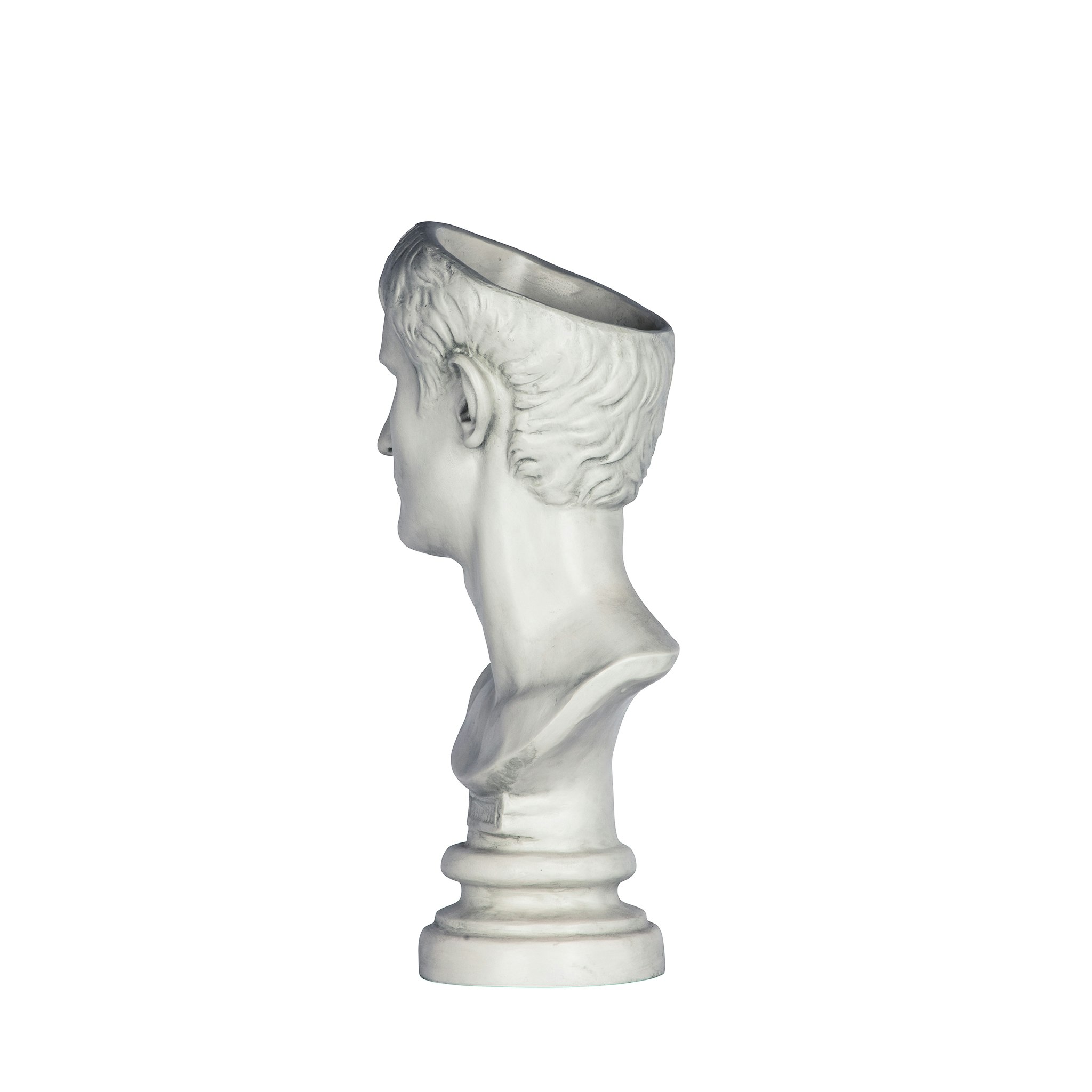 Toscano - Bust Planters of Antiquity Statues Emperor Caligula