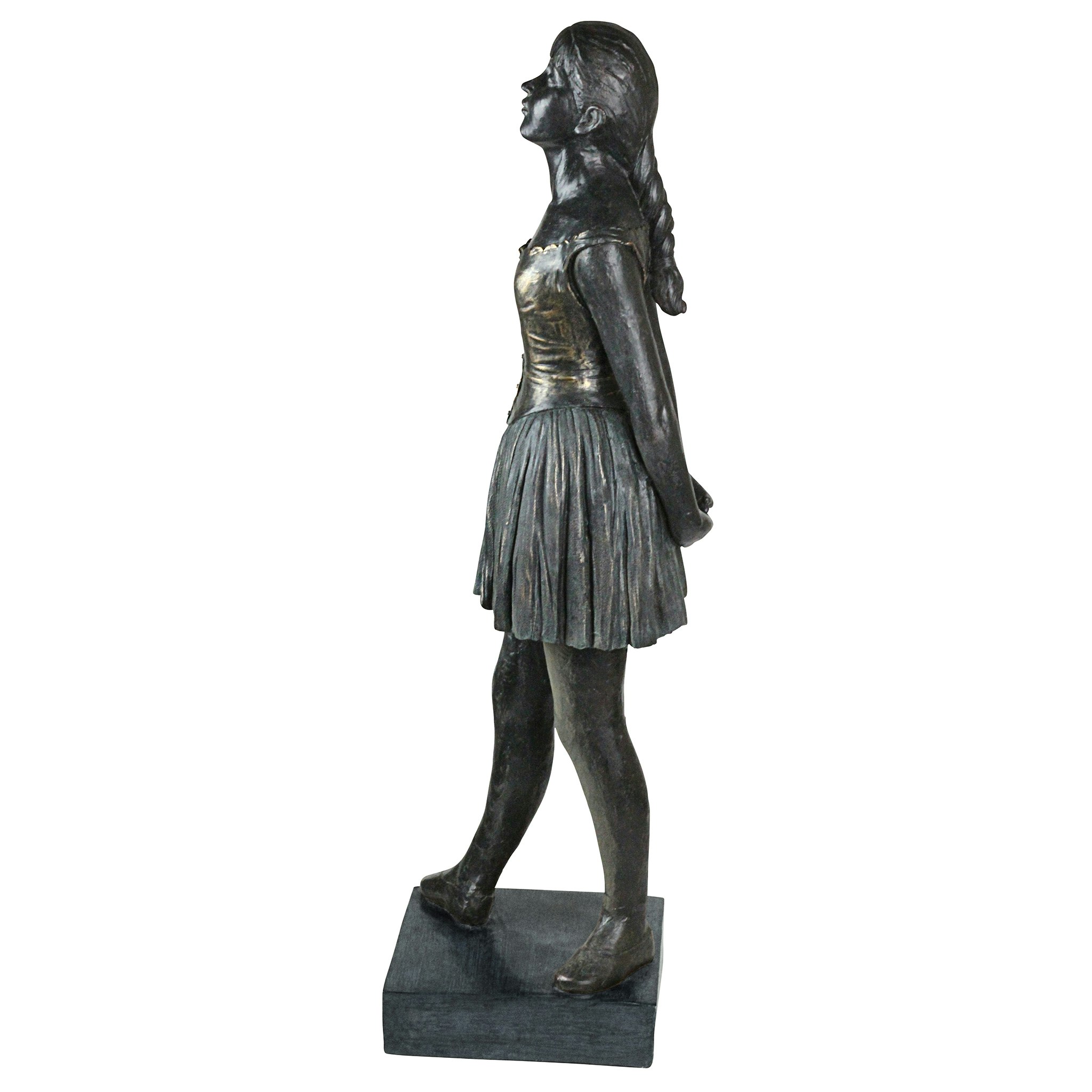 Toscano Little Dancer Fourteen Years Old Statue — Giant