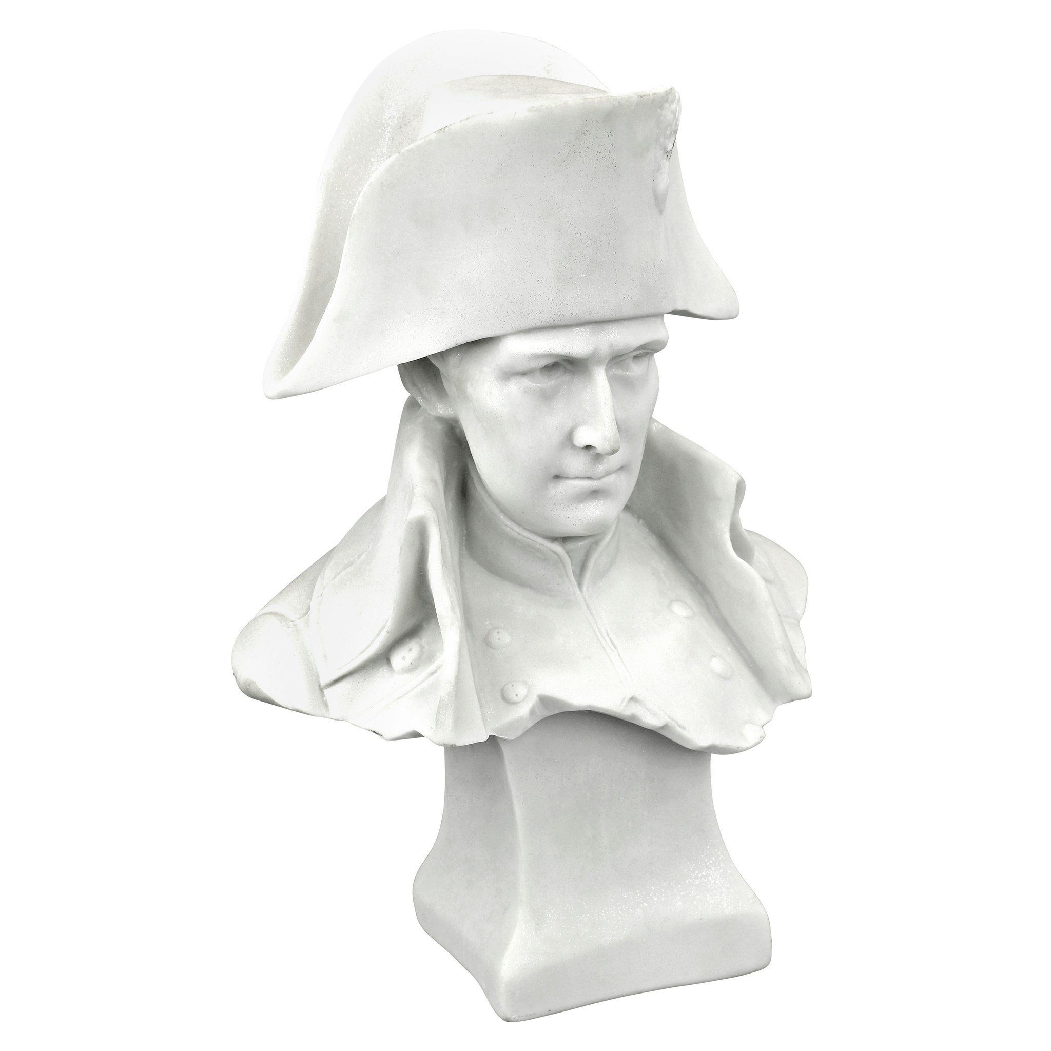 Toscano - Emperor Napoleon Bonaparte Bonded Marble Statue