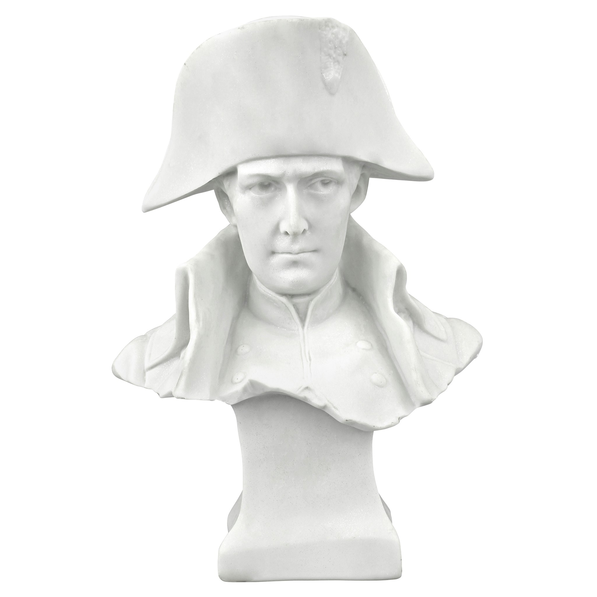 Toscano - Emperor Napoleon Bonaparte Bonded Marble Statue