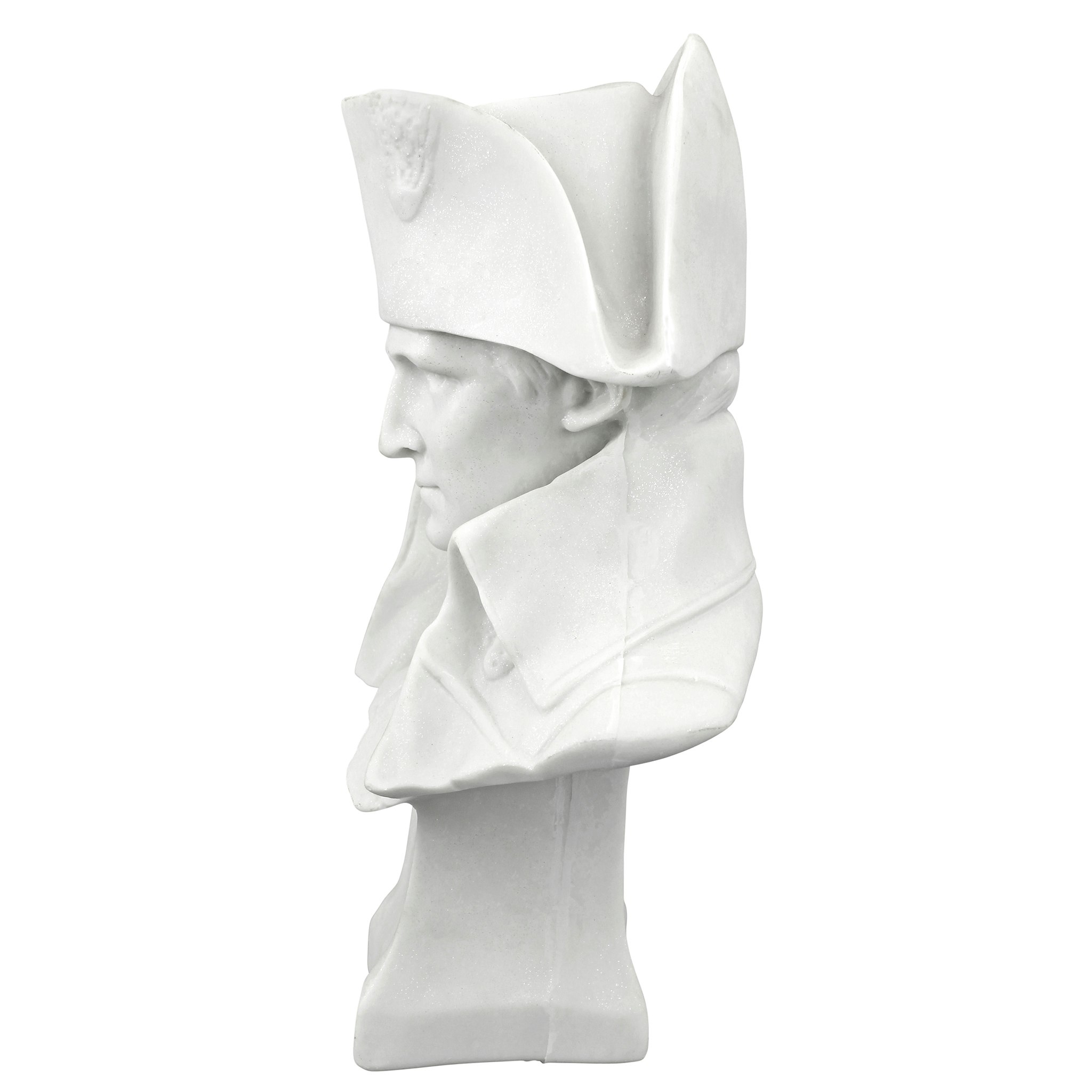 Toscano - Emperor Napoleon Bonaparte Bonded Marble Statue