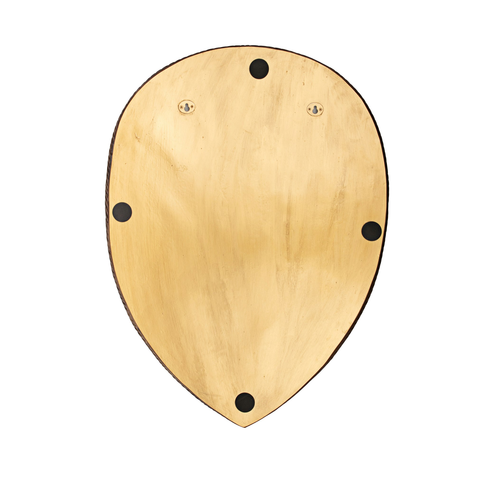 Toscano - Queen Victoria Royal Coat of Arms Sculptural Wall Shield
