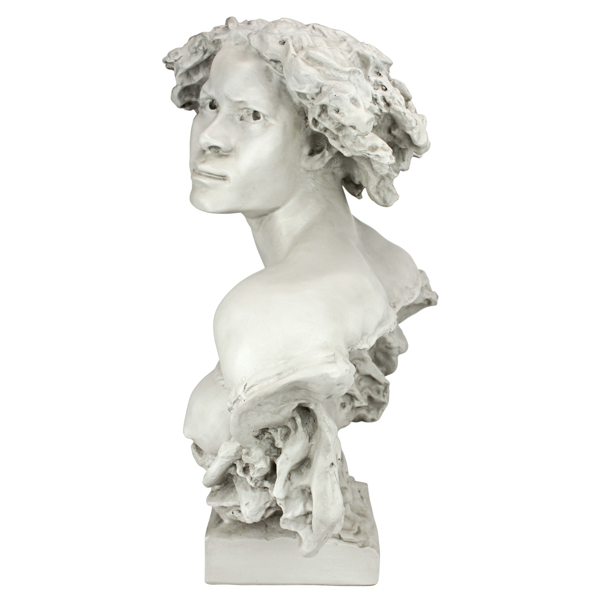 Toscano - Negresse Captive Bust Statue