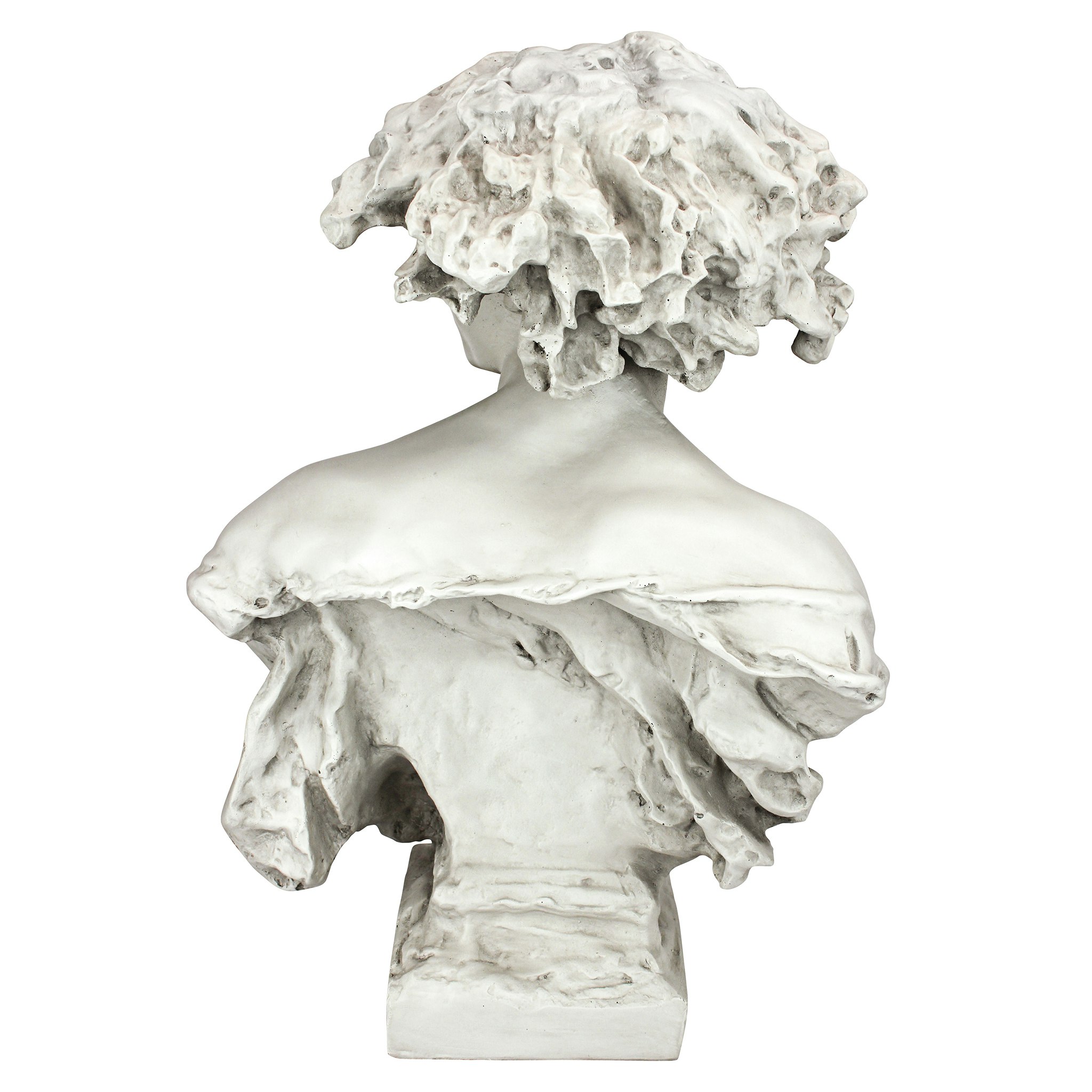Toscano - Negresse Captive Bust Statue