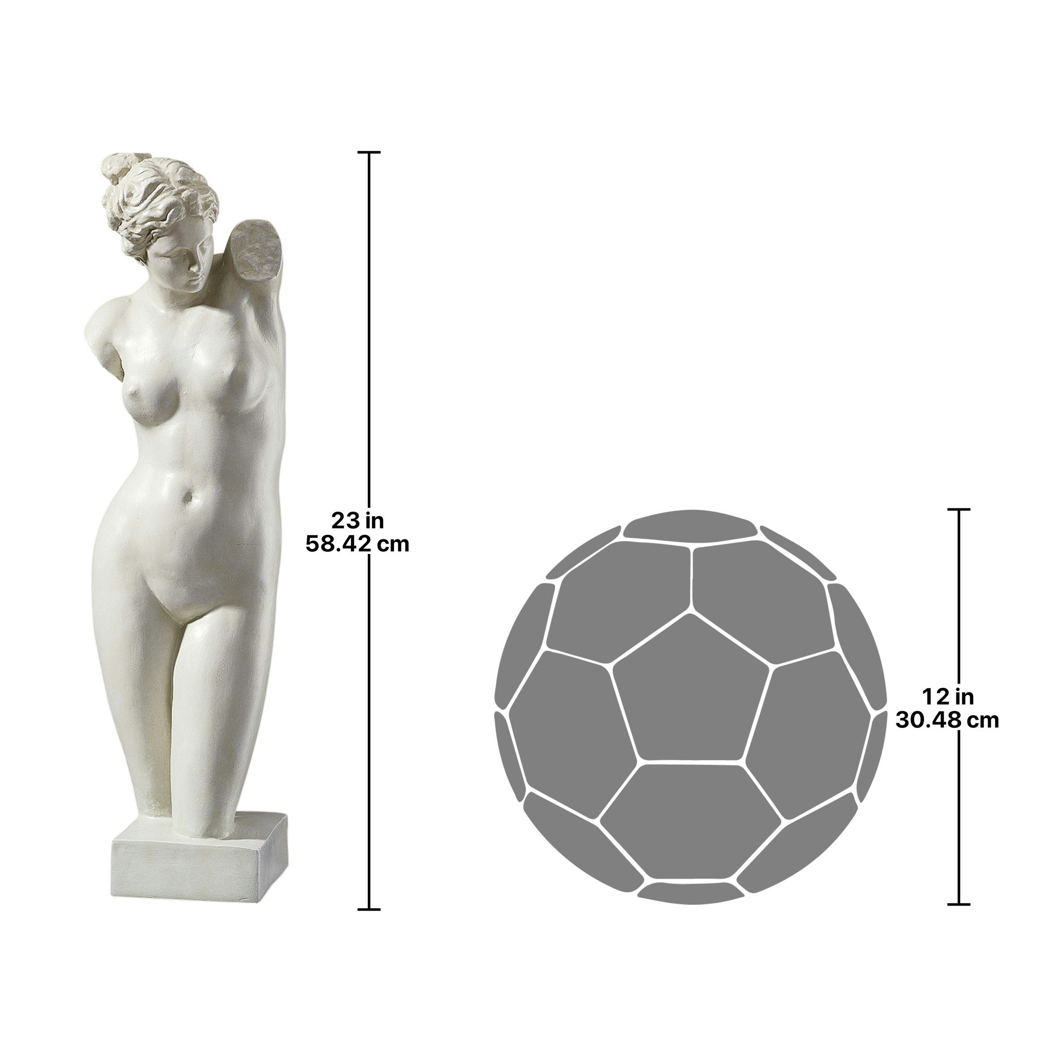 Toscano - Contessa Venus Statue