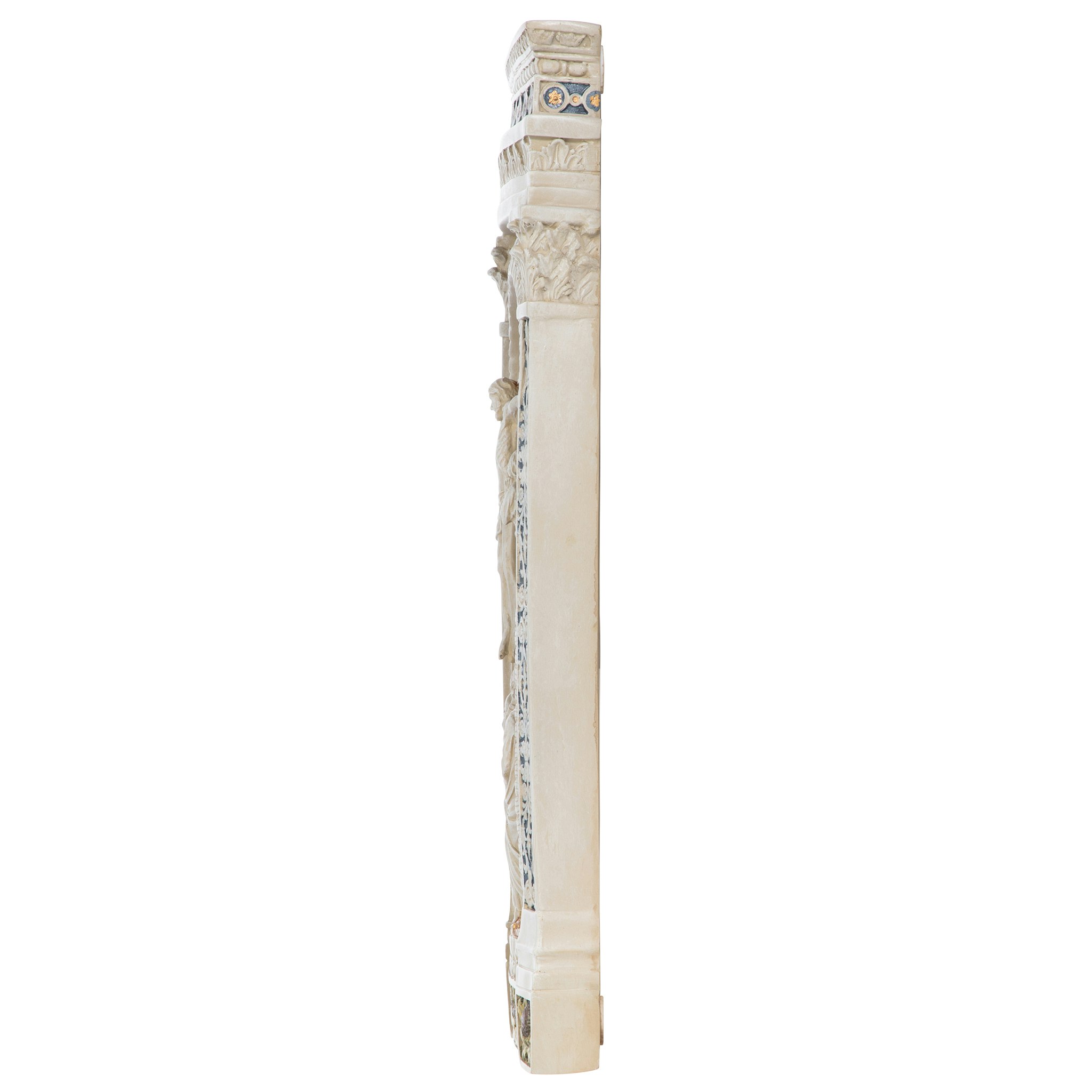 Toscano - Crucifixion of Jesus Wall Sculpture