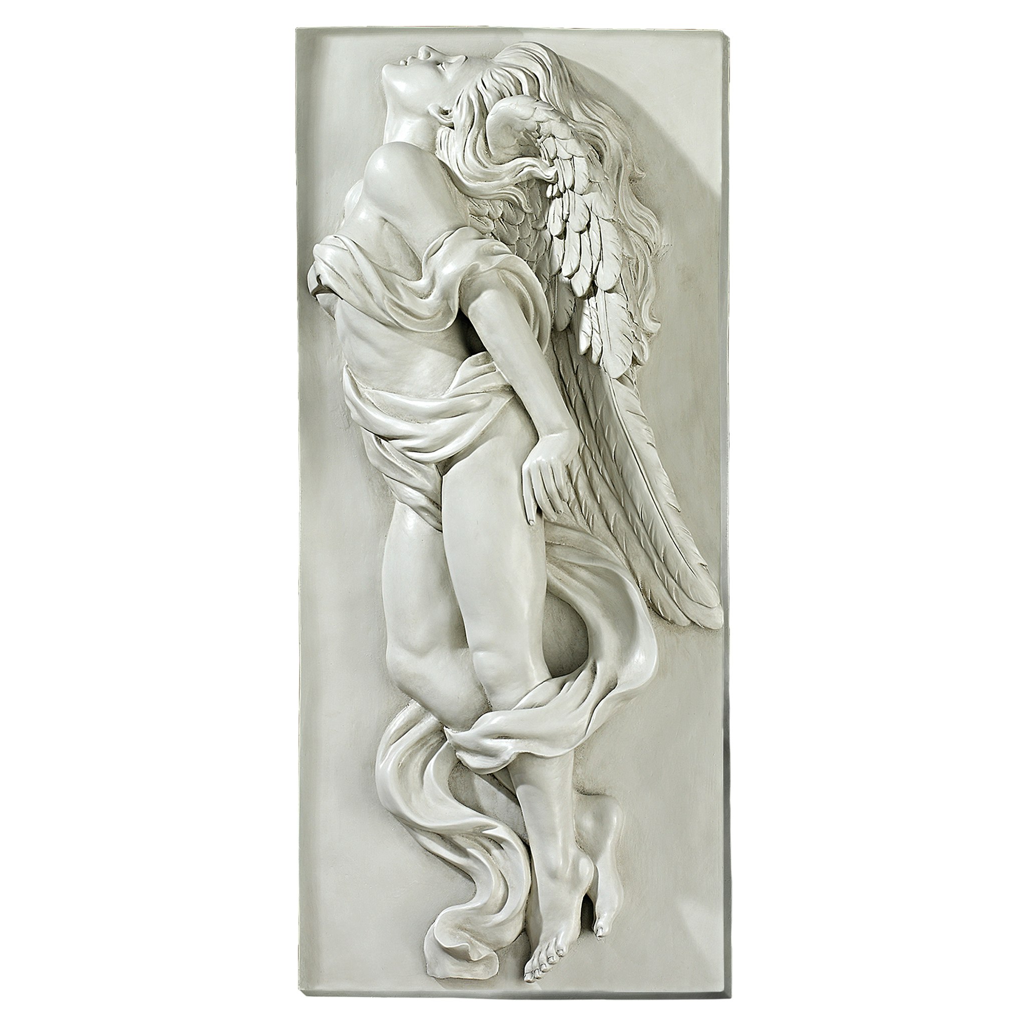 Toscano - Rapturous Ascent Frieze Wall Sculpture