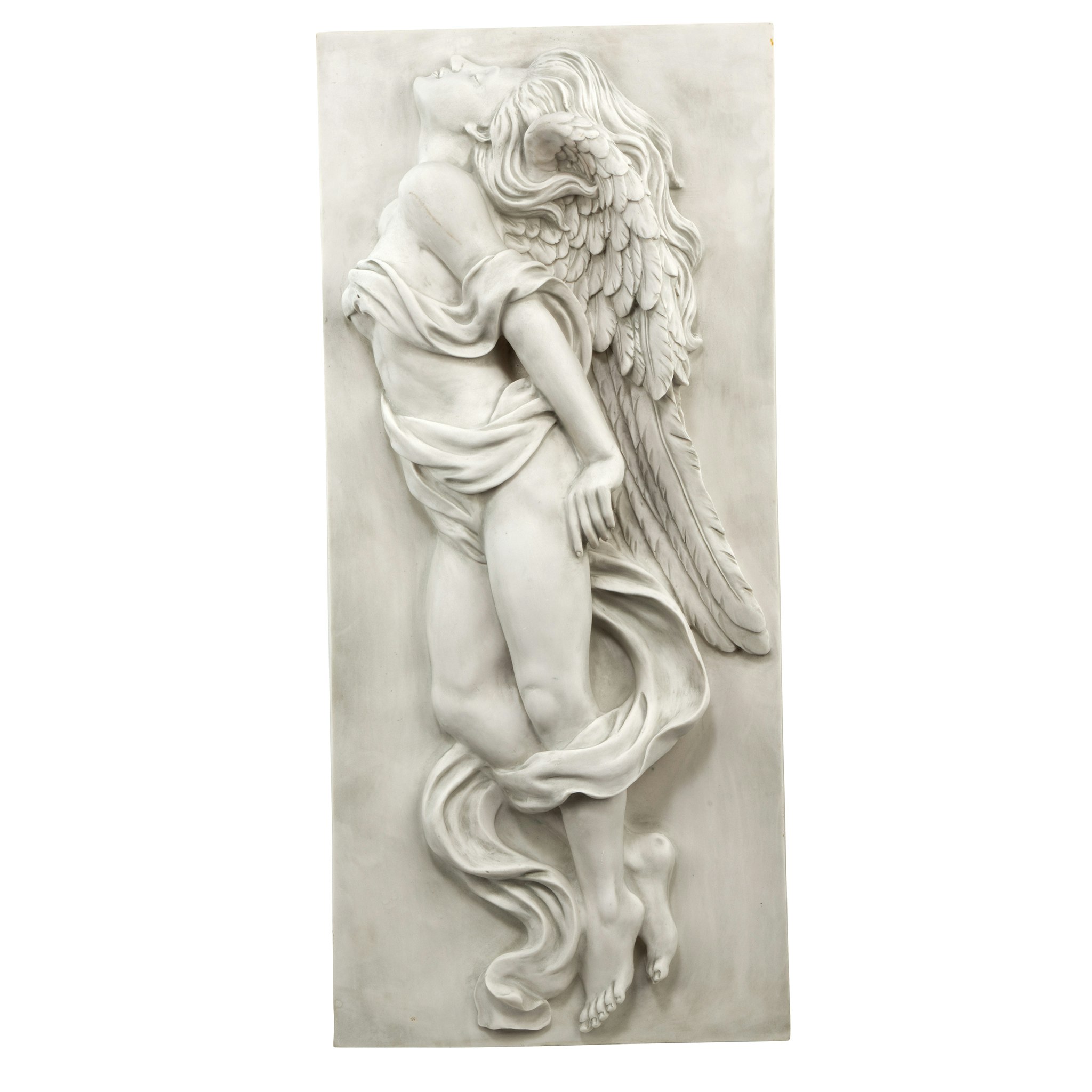 Toscano - Rapturous Ascent Frieze Wall Sculpture
