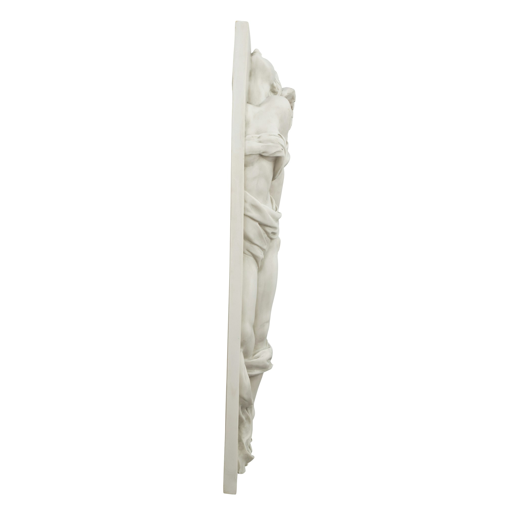 Toscano - Rapturous Ascent Frieze Wall Sculpture