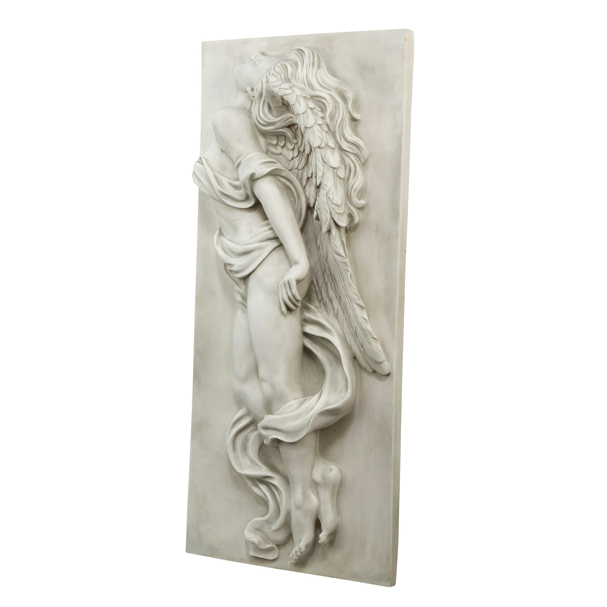 Toscano - Rapturous Ascent Frieze Wall Sculpture