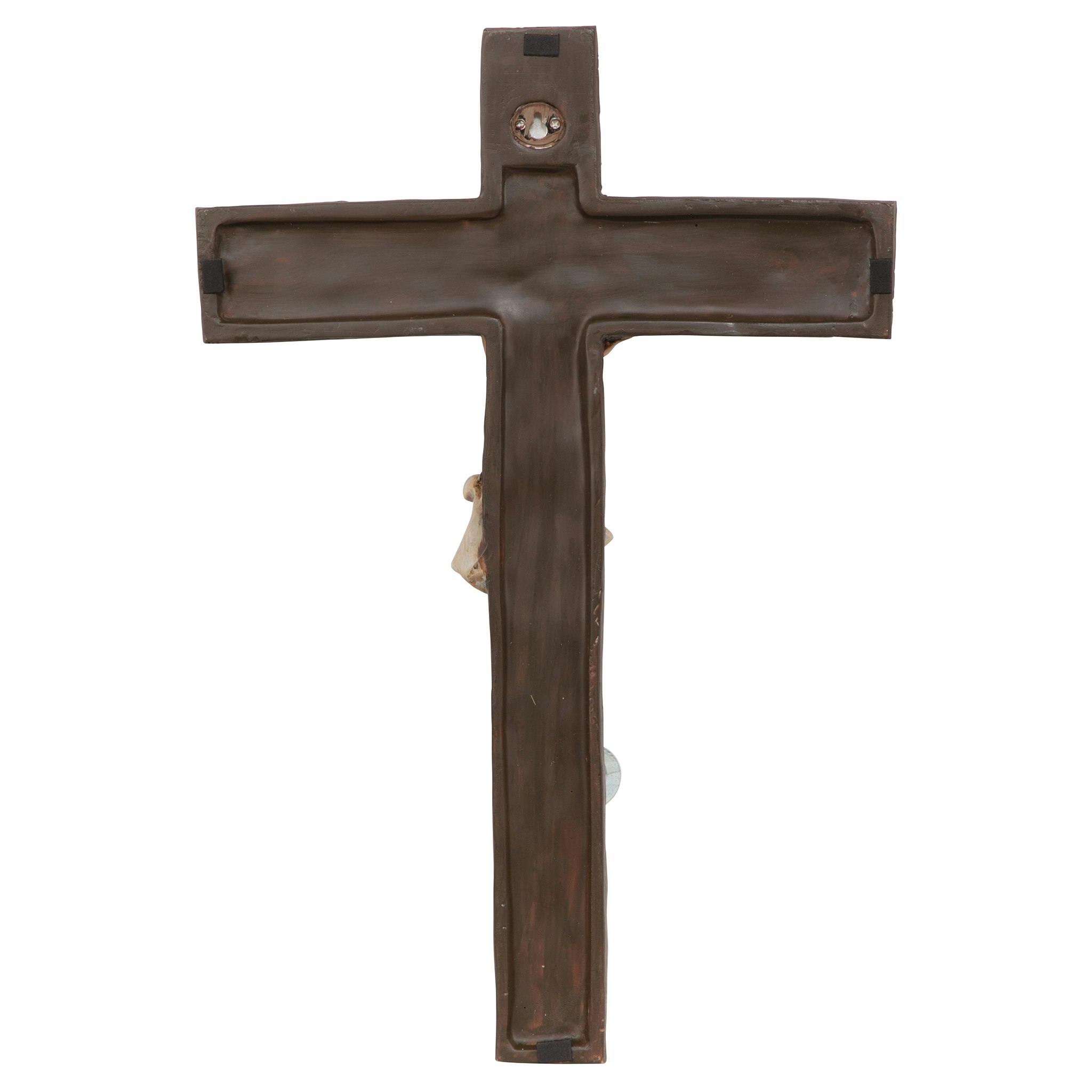 Toscano - Crucifixion of Christ Cross Wall Sculpture