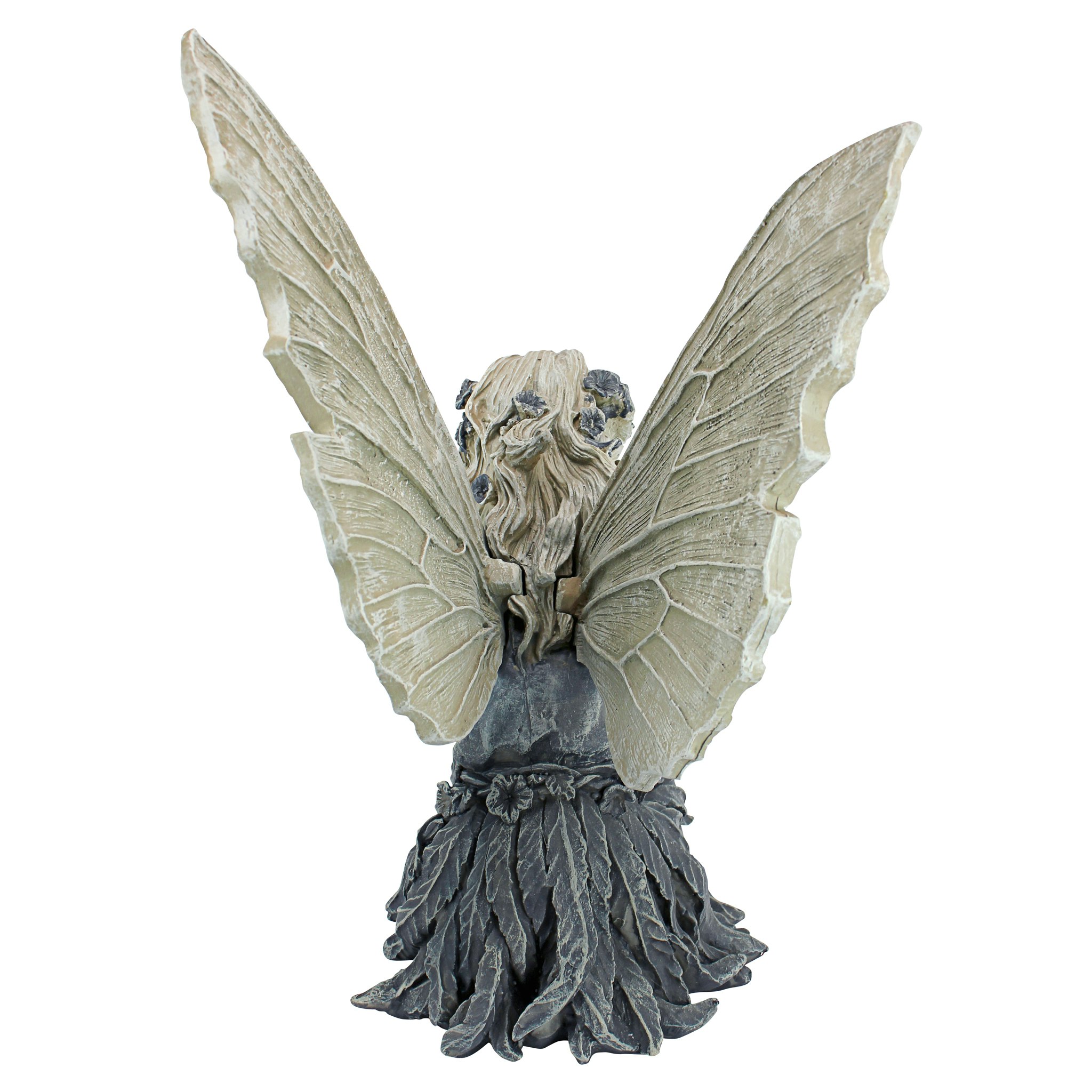 Toscano - The Sunflower Fairy Statue