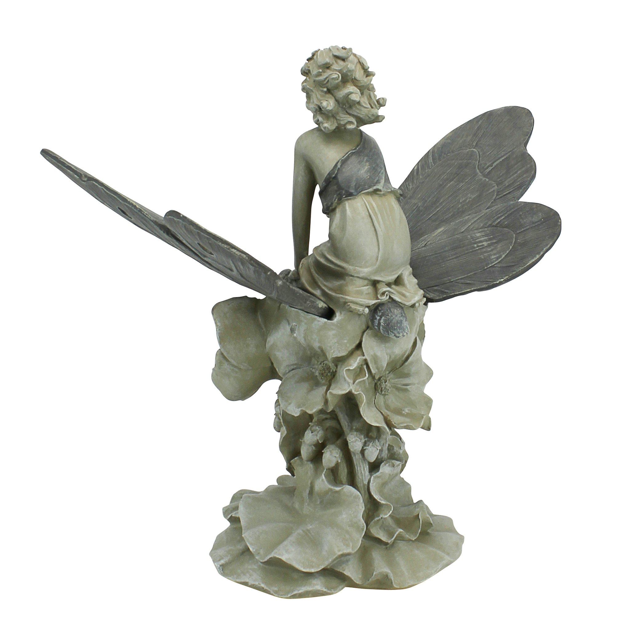 Toscano - A Fairy Wondrous Butterfly Ride Statue