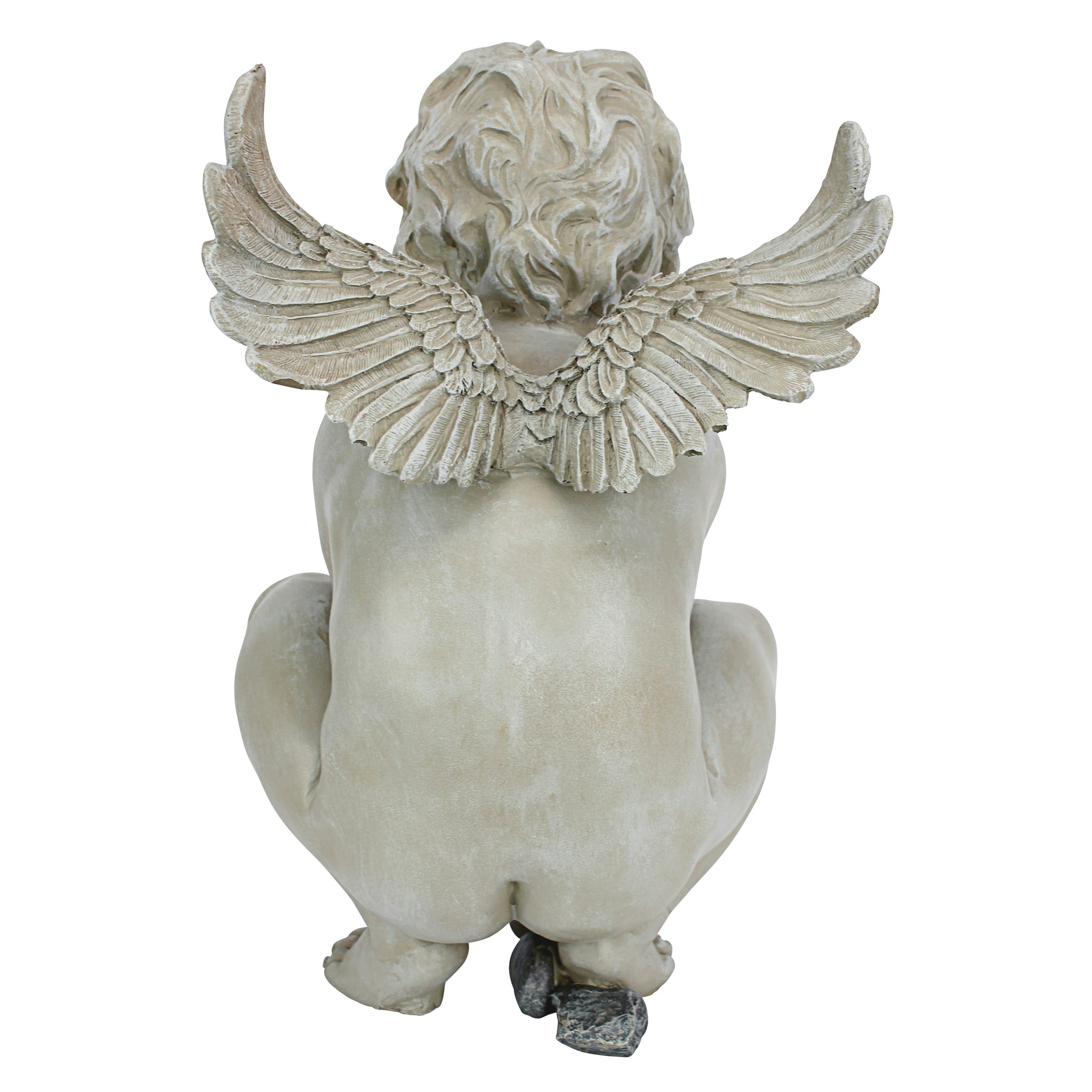 Toscano - Life Mysteries Cherub Statue