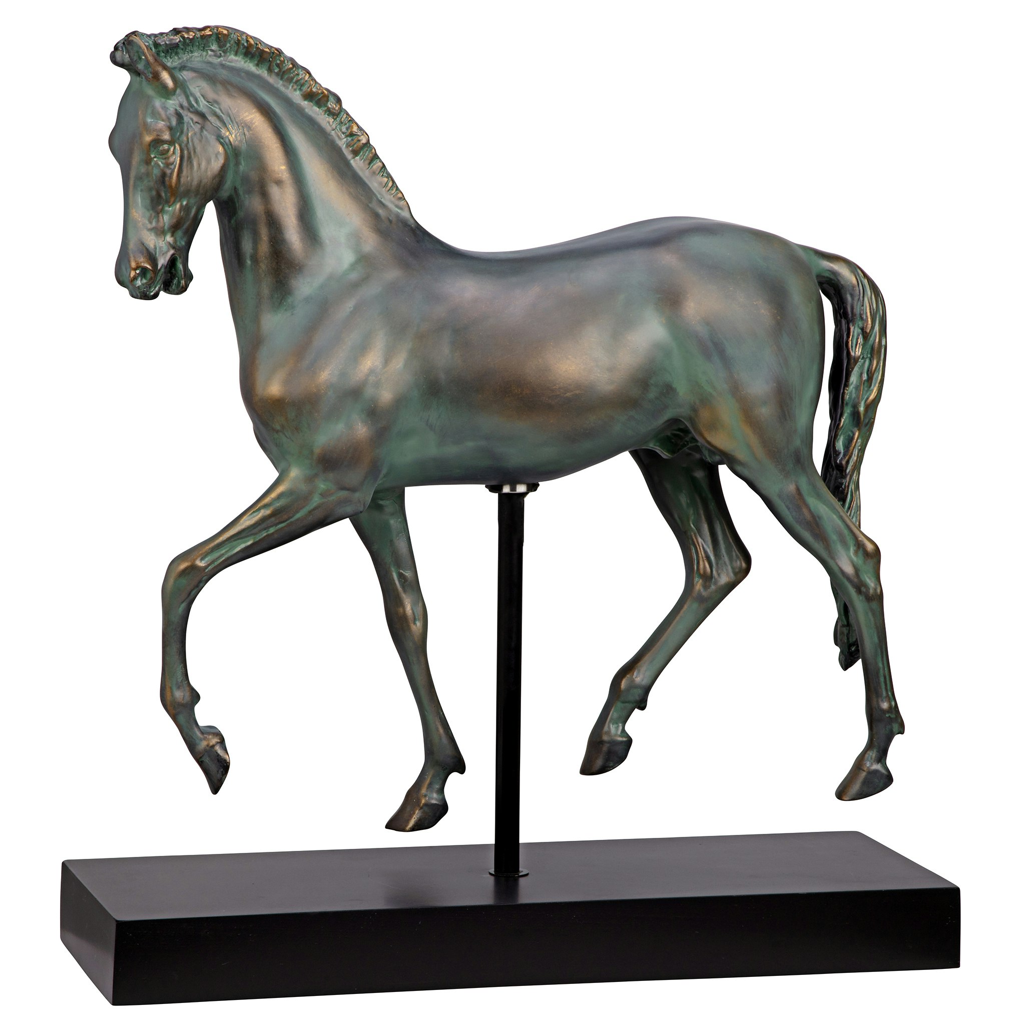 Toscano - Classical Horse Study Statue