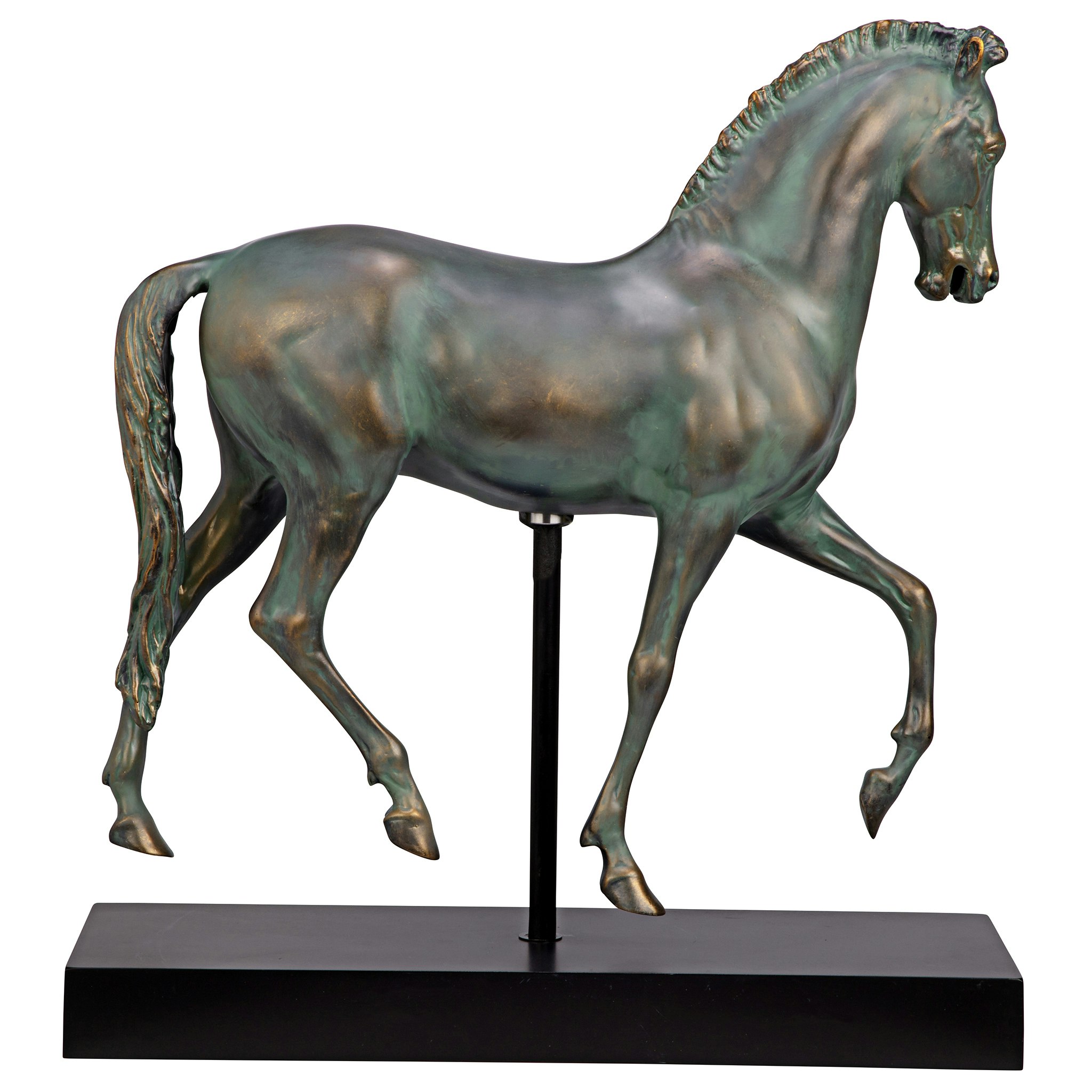 Toscano - Classical Horse Study Statue