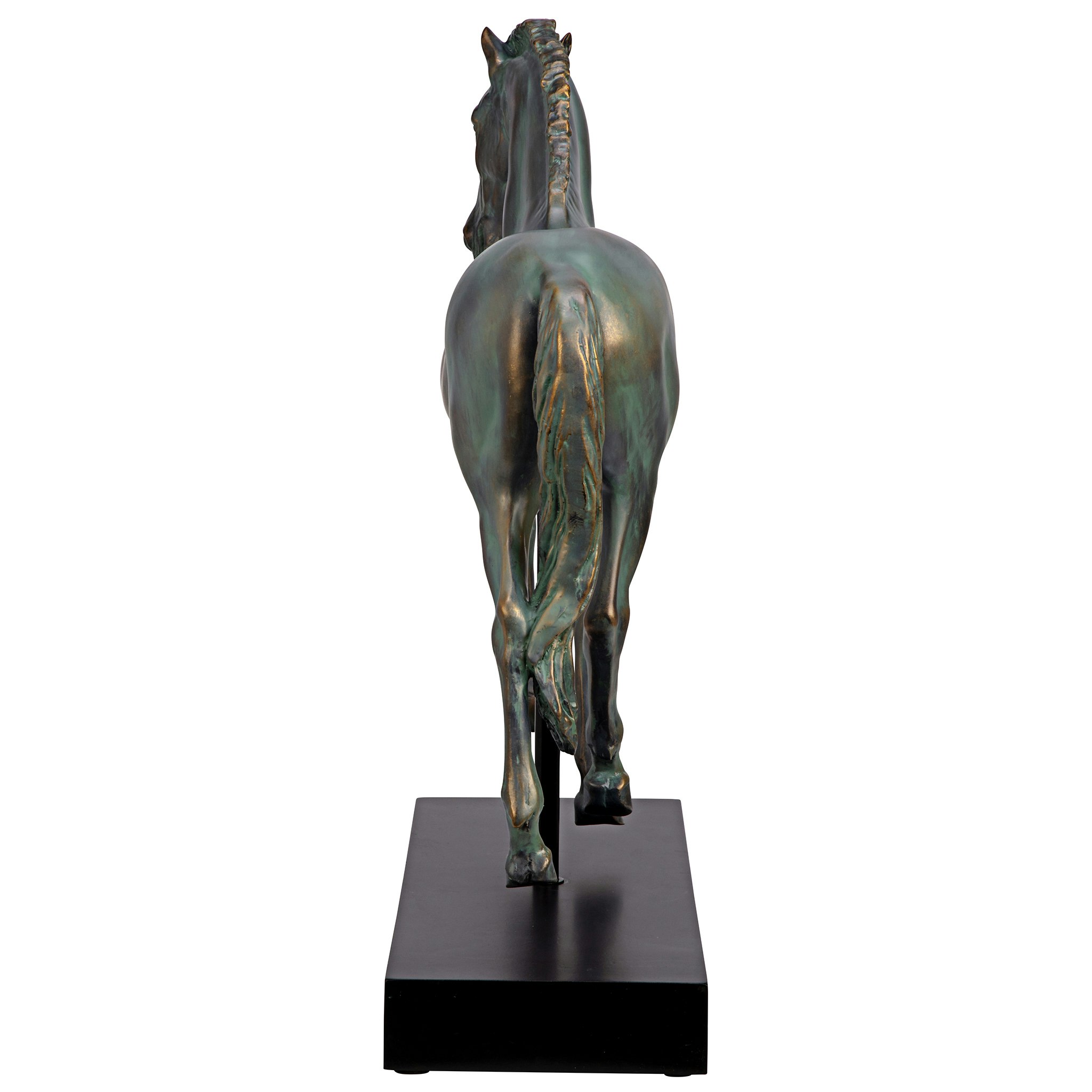 Toscano - Classical Horse Study Statue