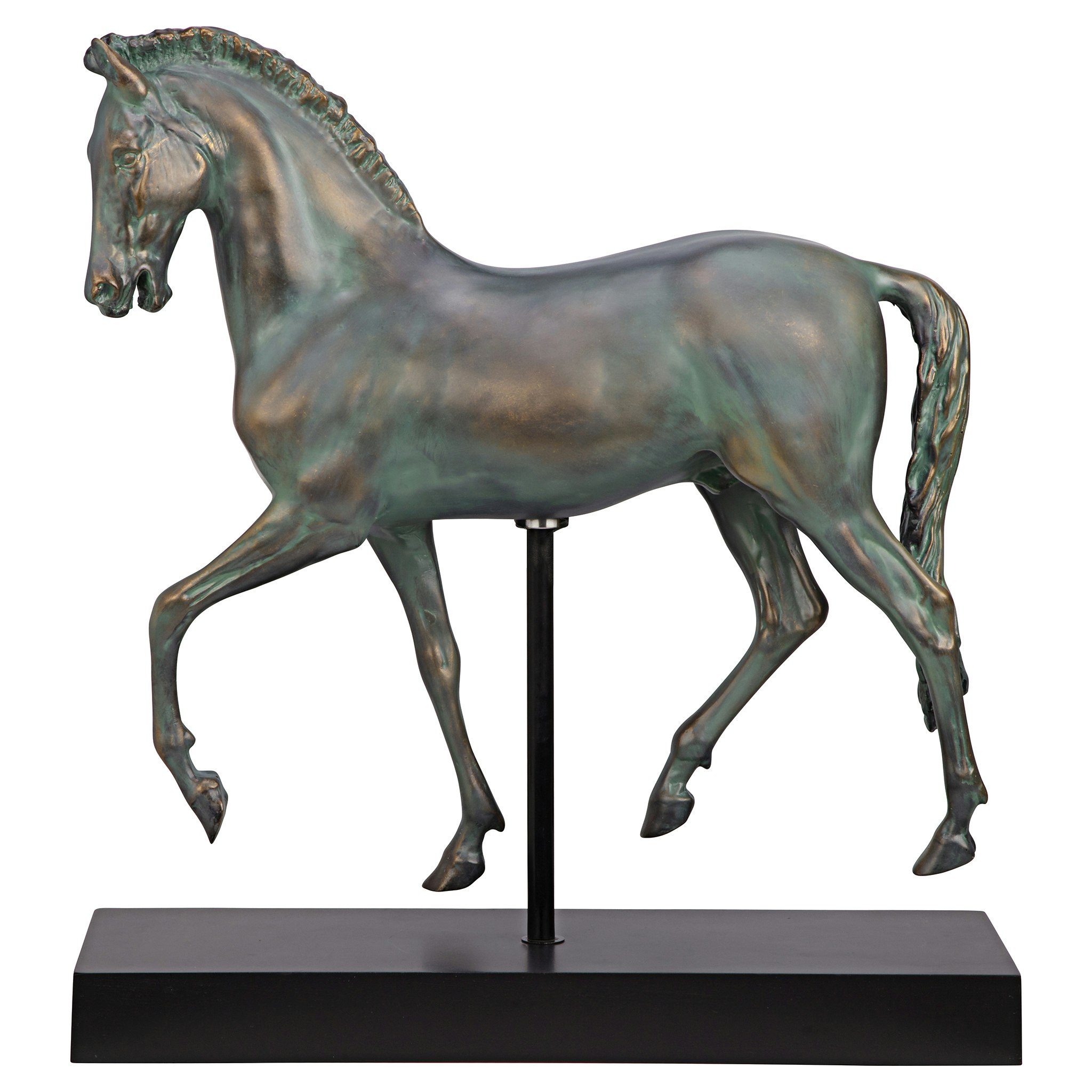 Toscano - Classical Horse Study Statue