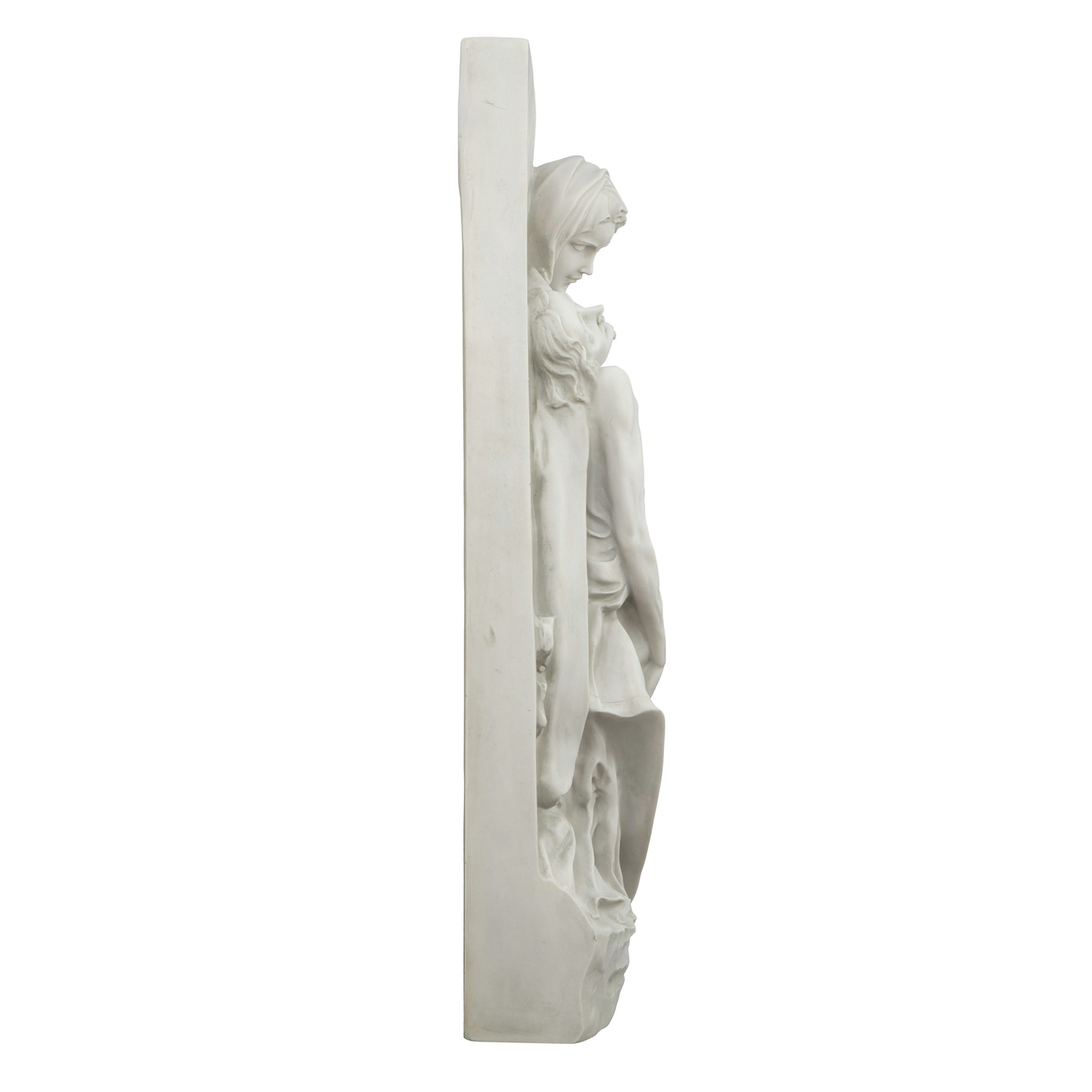Toscano - Pieta Frieze Wall Sculpture