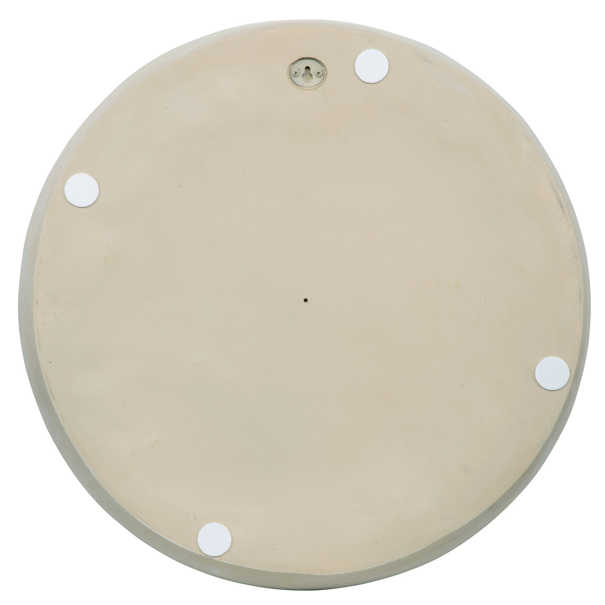 Toscano - Virgin Mary and Child Roundel Wall Sculpture