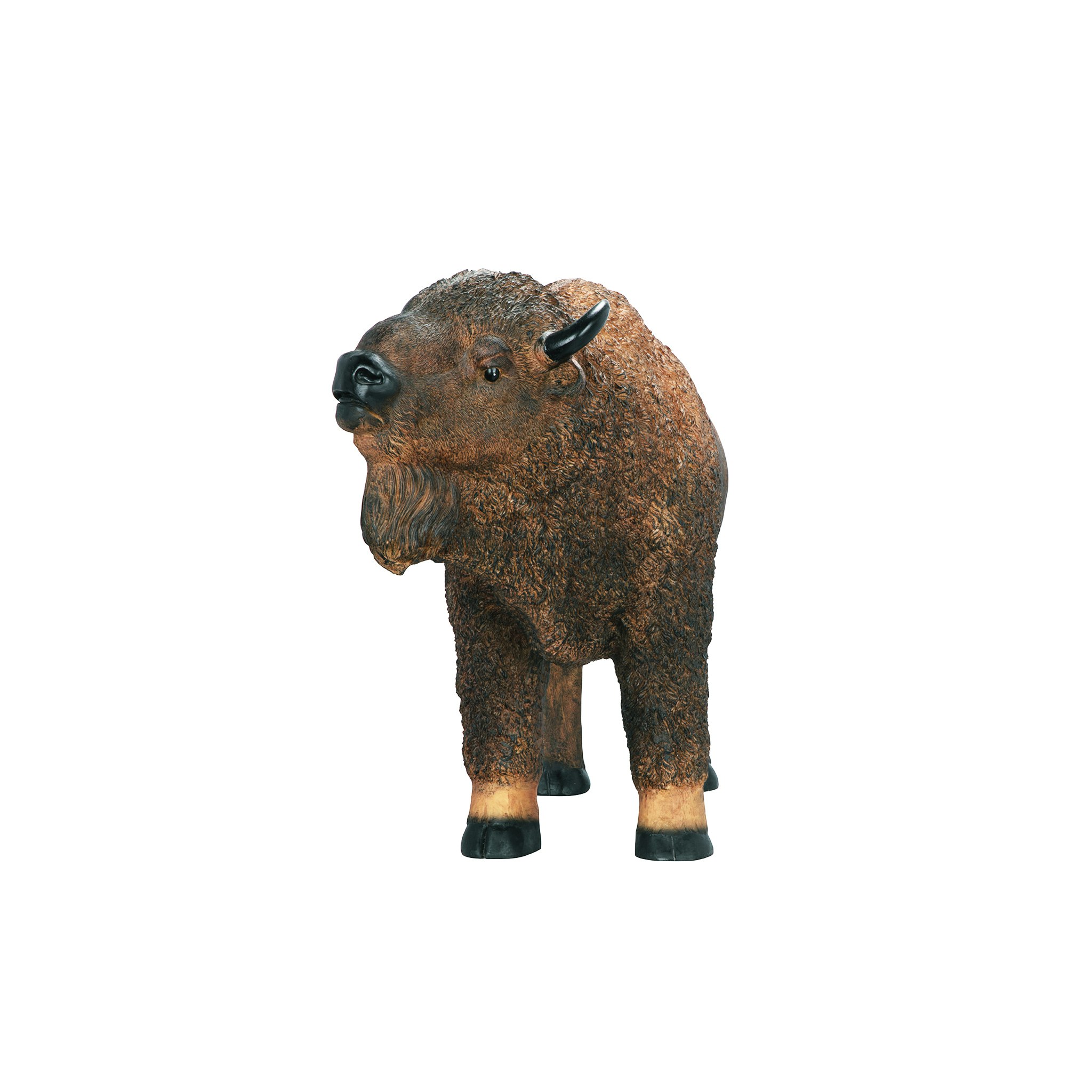 Toscano - The American Buffalo Statue
