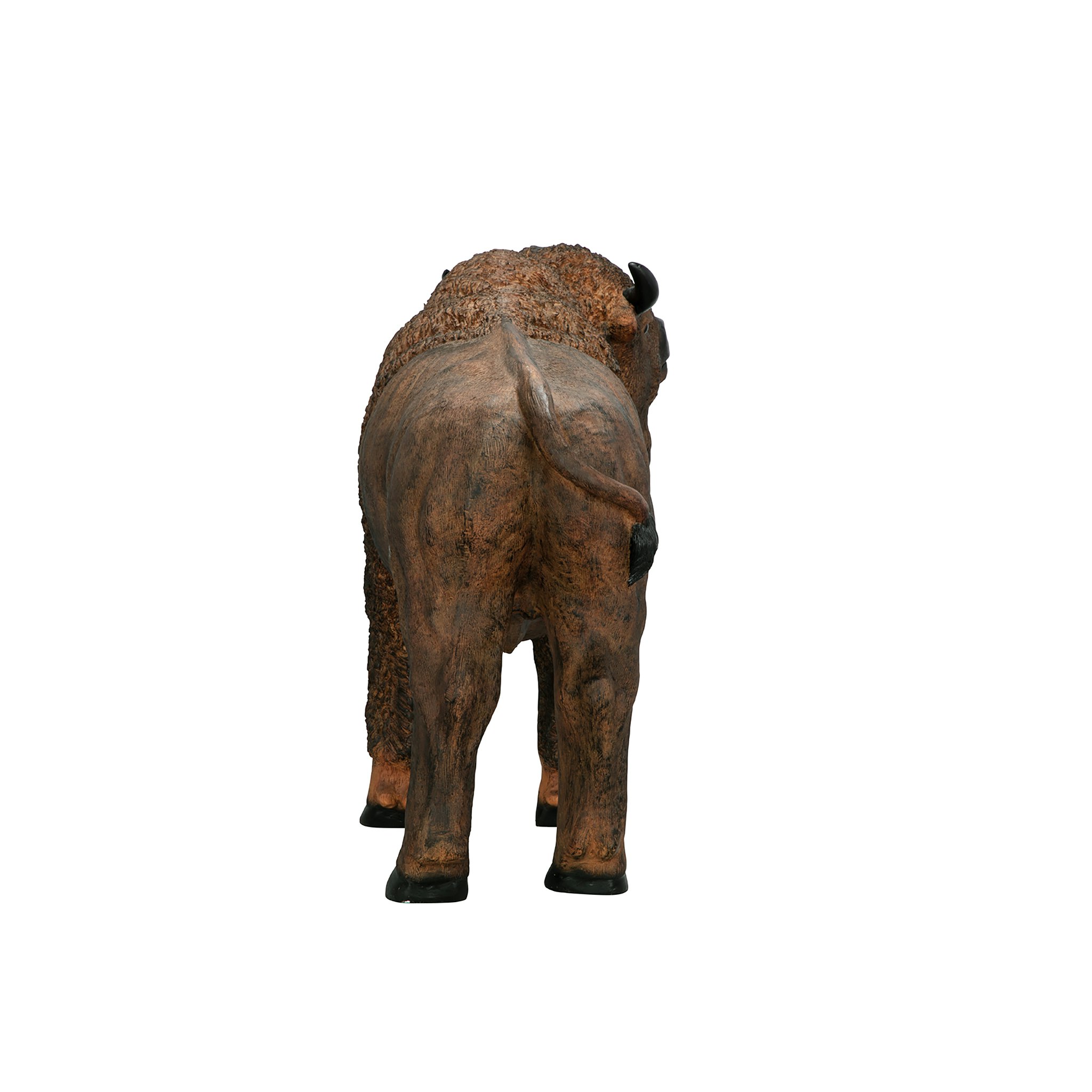 Toscano - The American Buffalo Statue