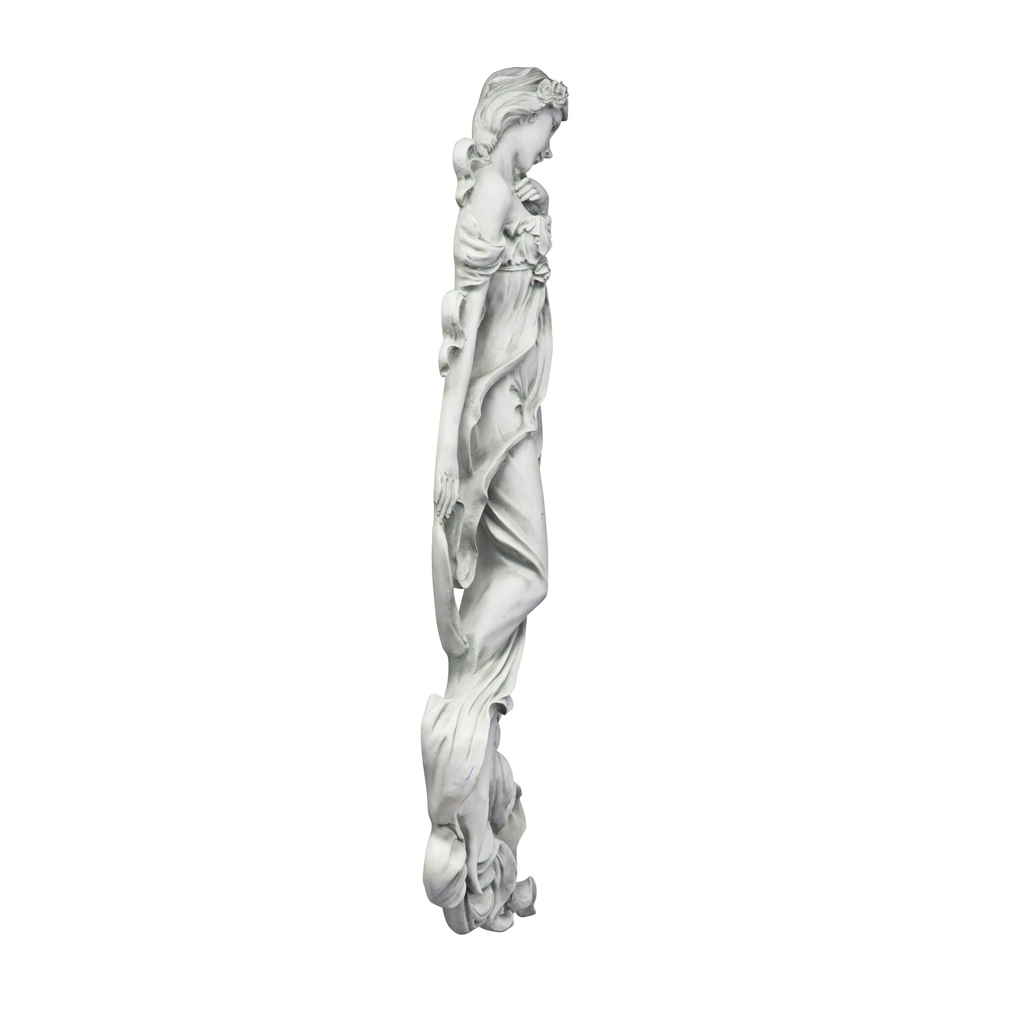 Toscano - Flora, Goddess of Springtime Wall Sculpture