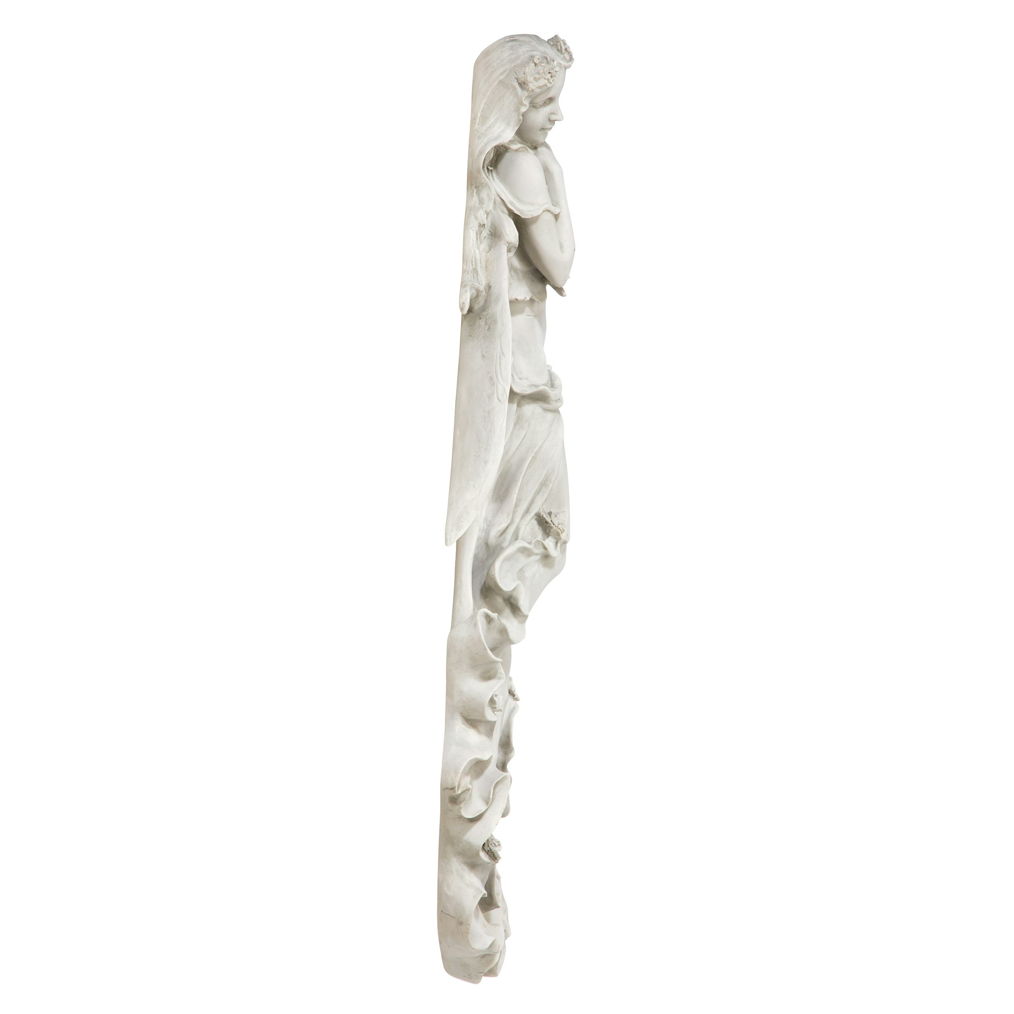 Toscano - Brianna the Summer Breeze Fairy Wall Sculpture