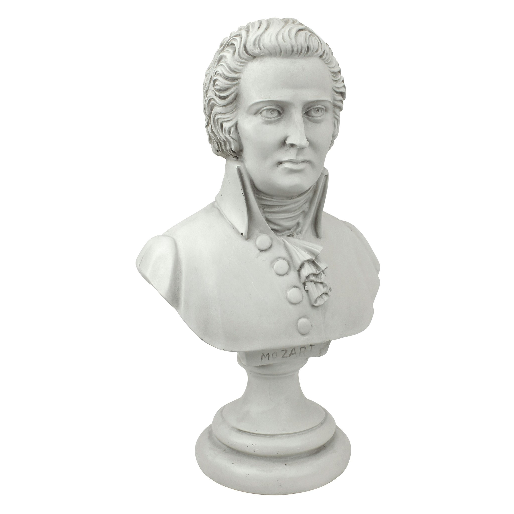 Toscano Great Composer Sculpture - Mozart