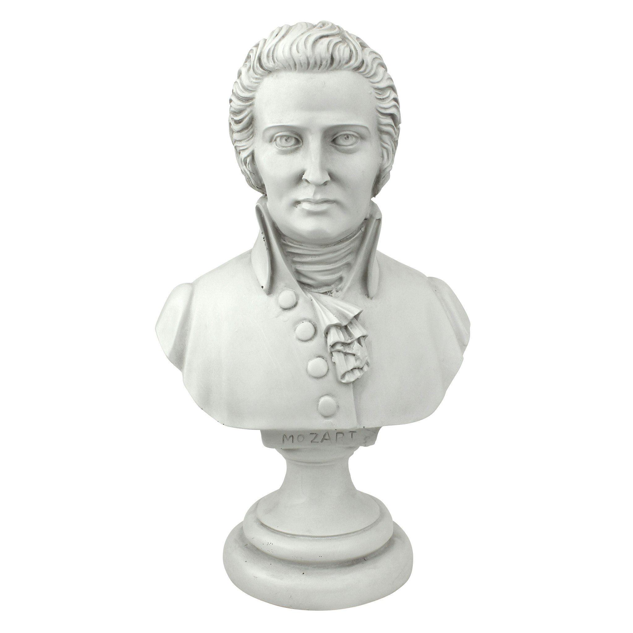 Toscano Great Composer Sculpture - Mozart