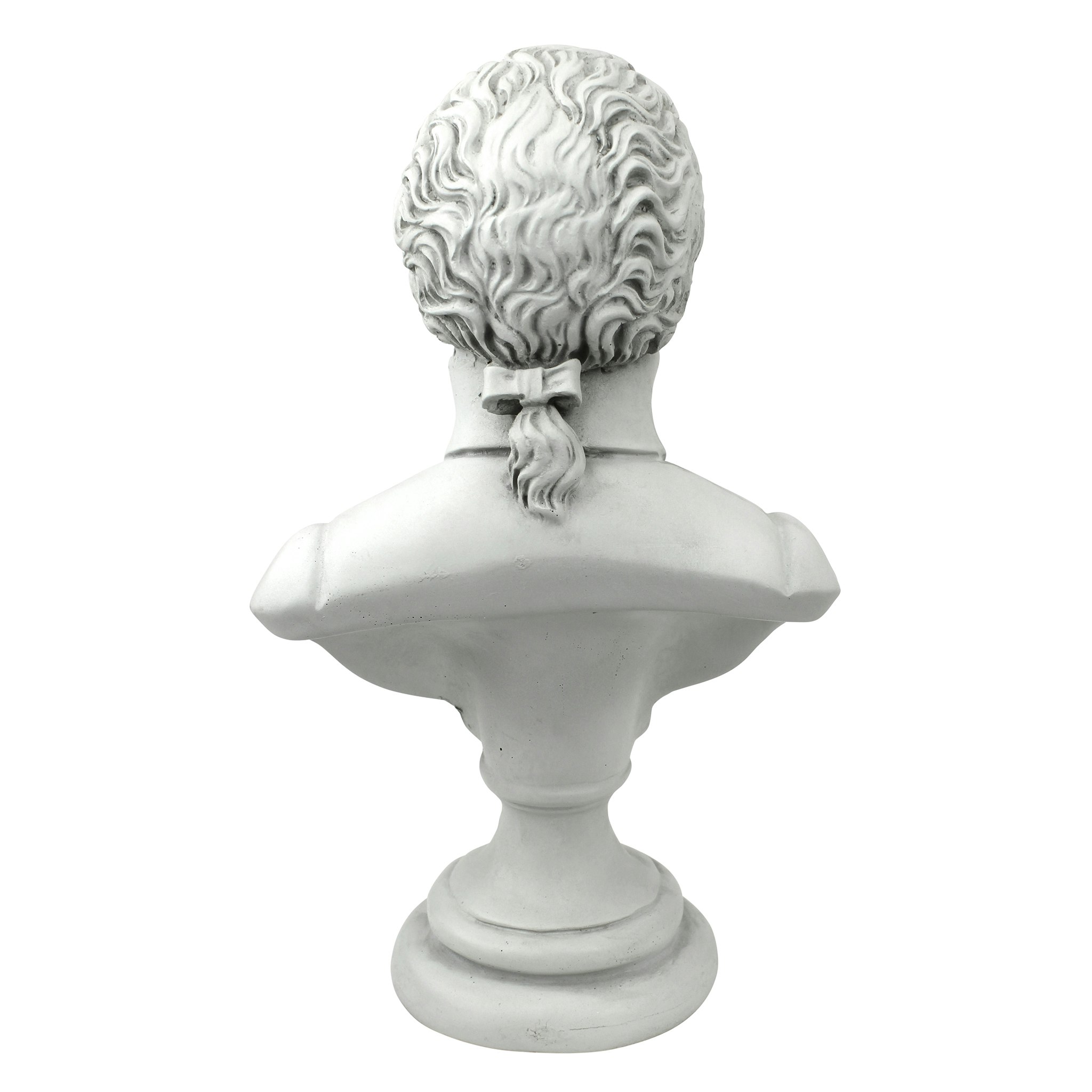 Toscano Great Composer Sculpture - Mozart