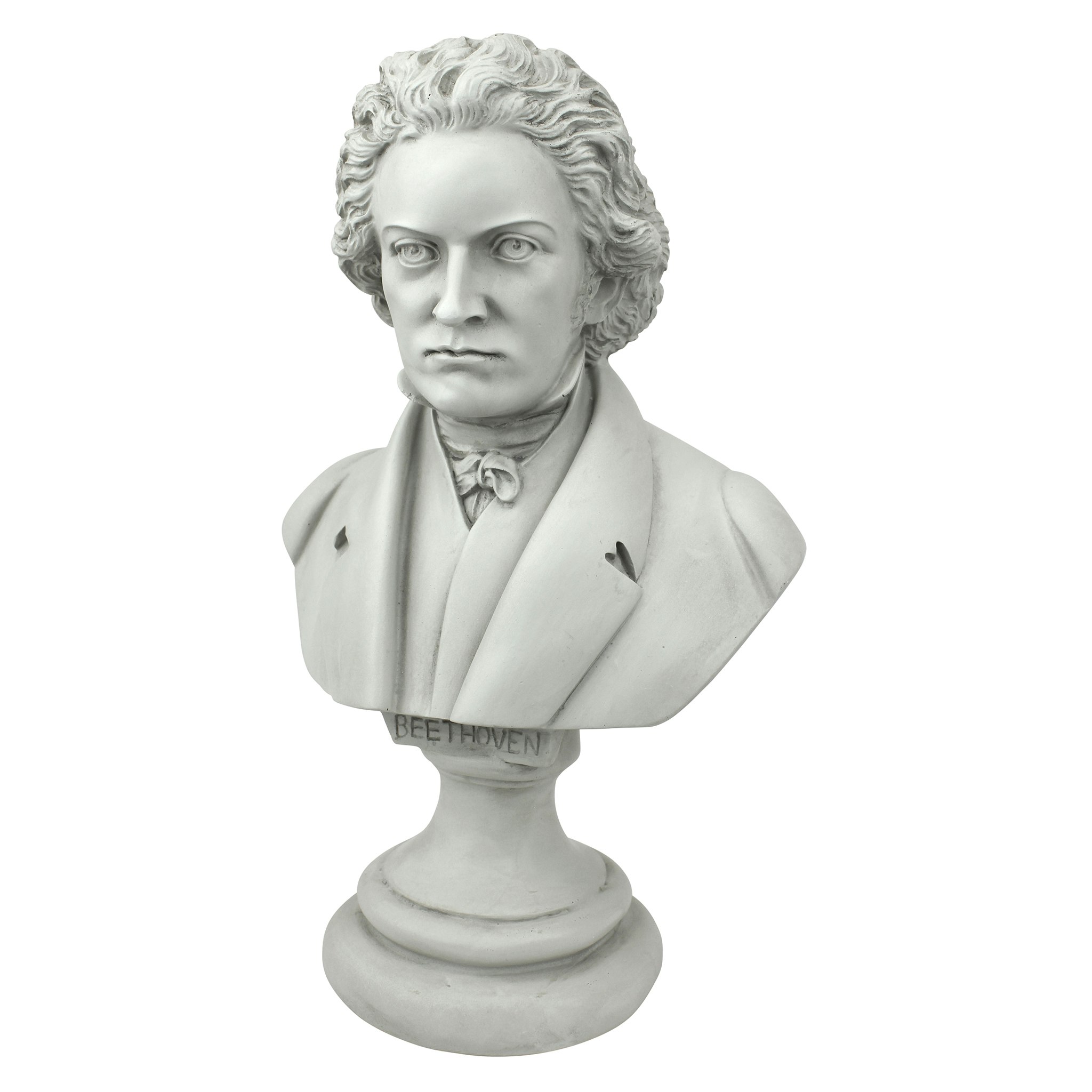 Toscano Great Composer Sculpture - Beethoven