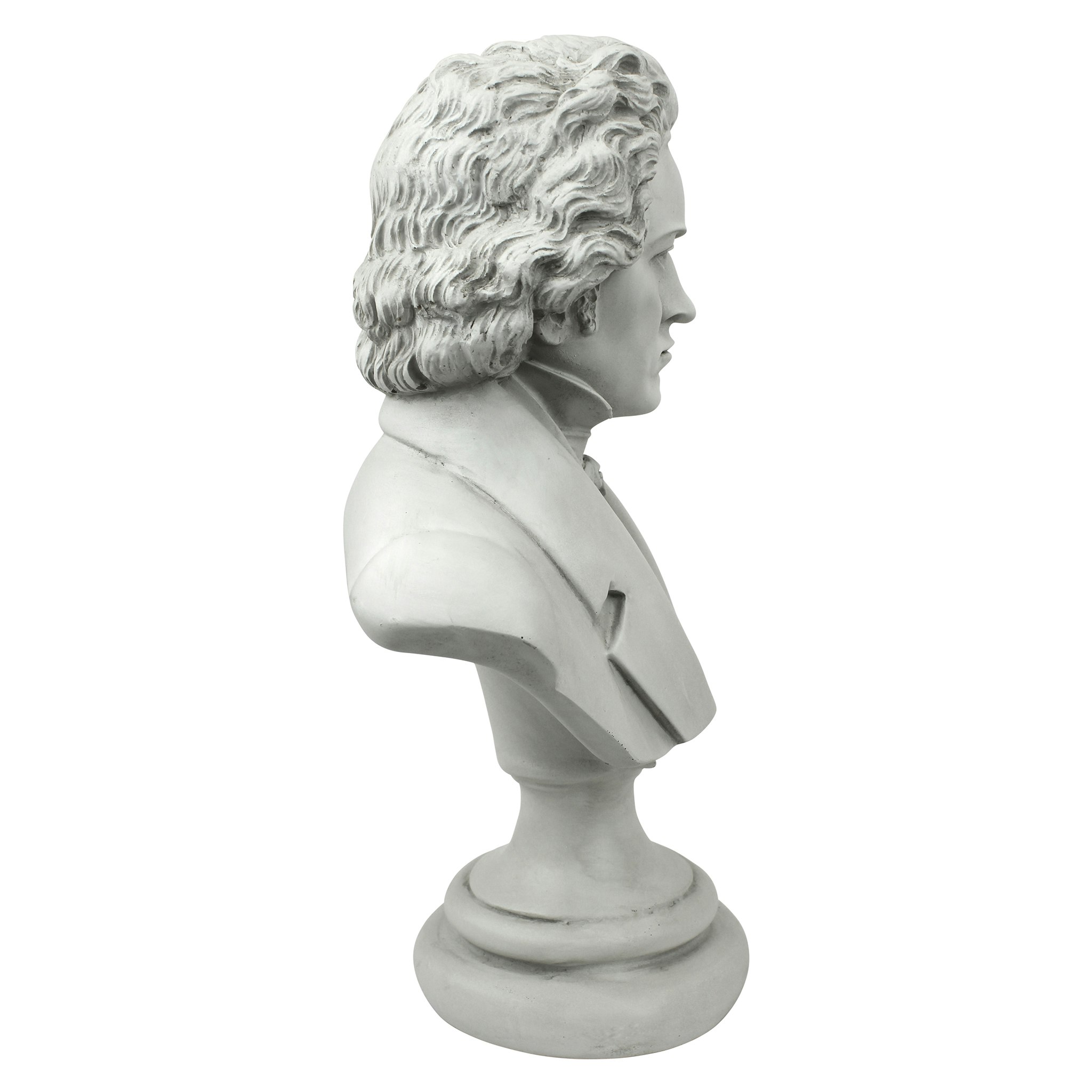 Toscano Great Composer Sculpture - Beethoven