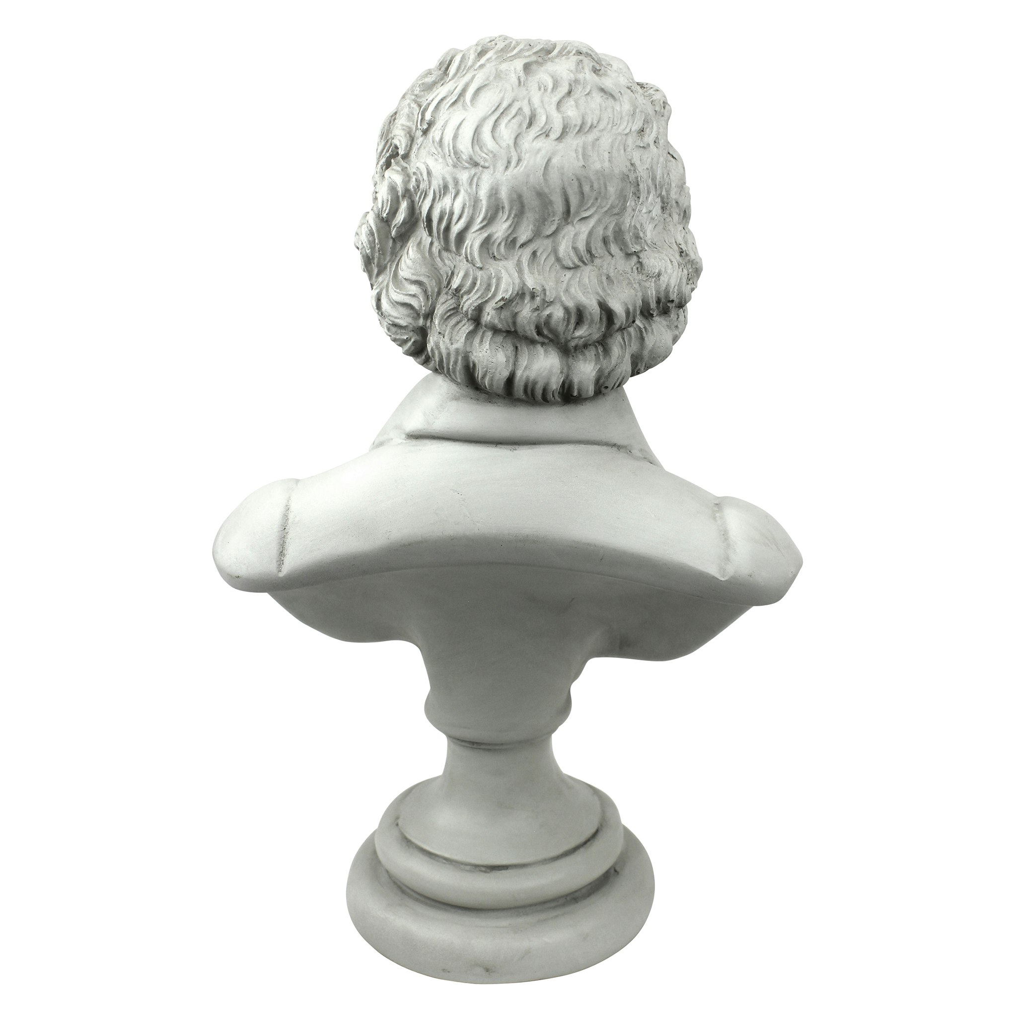 Toscano Great Composer Sculpture - Beethoven