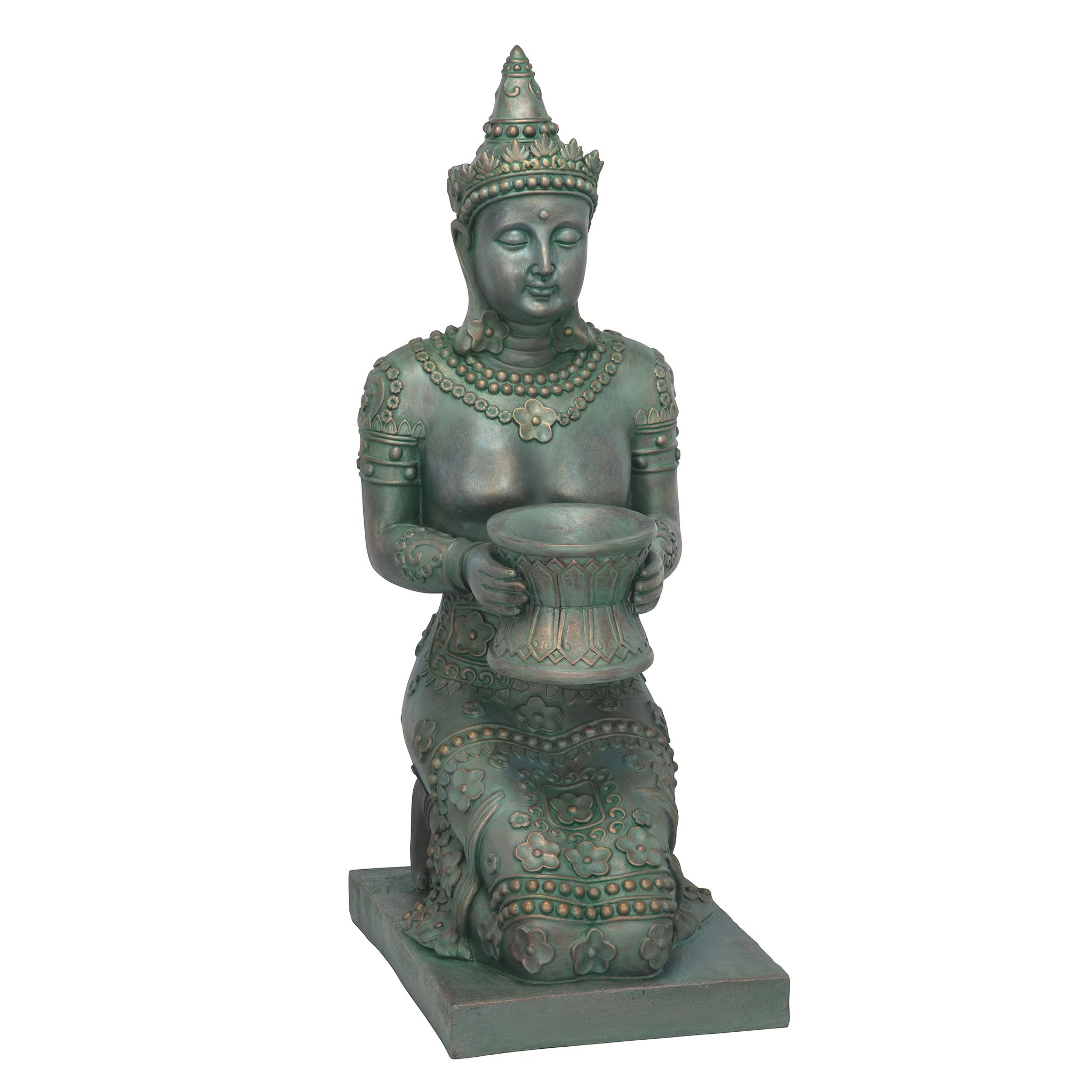Toscano - Thai Princess Asian Statue