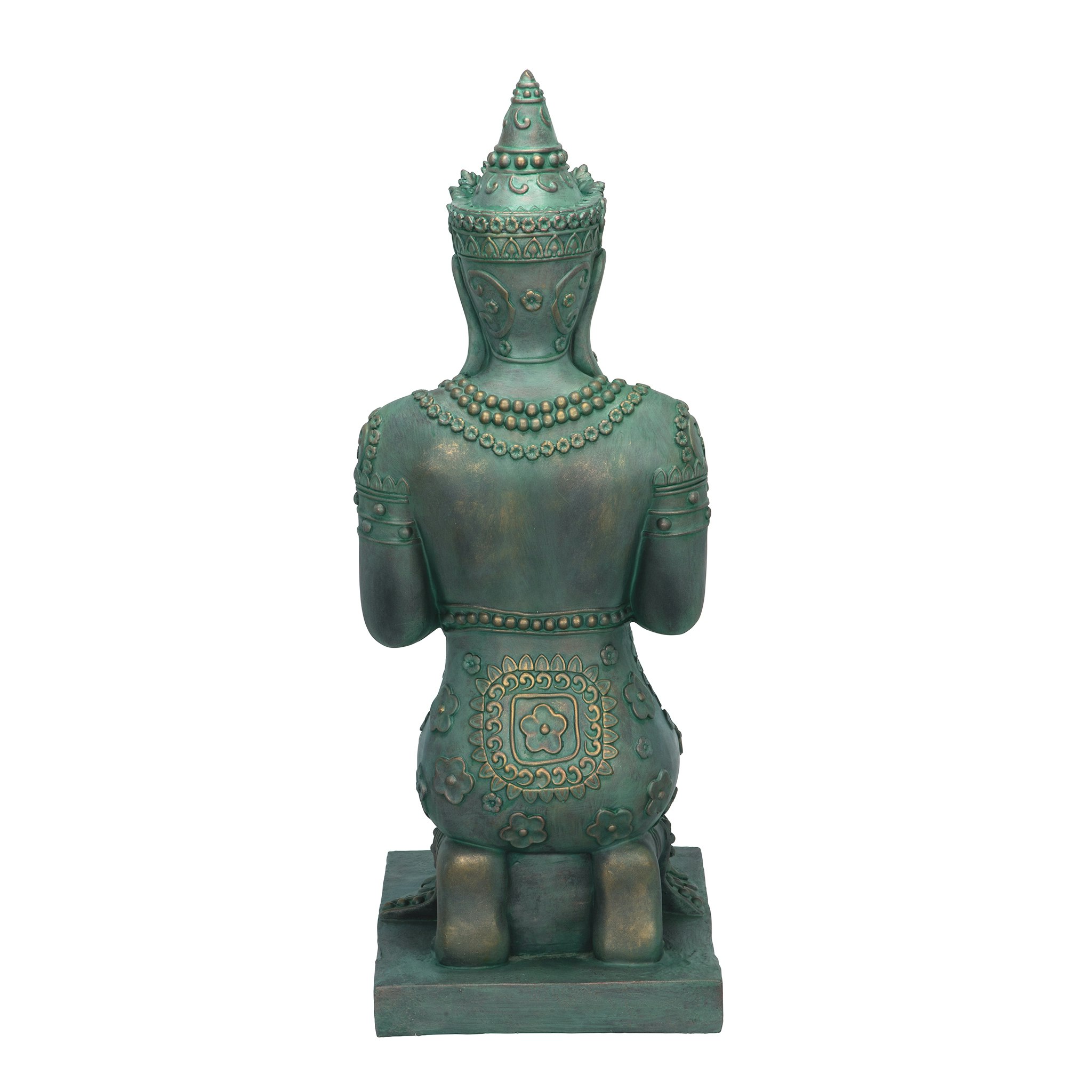 Toscano - Thai Princess Asian Statue