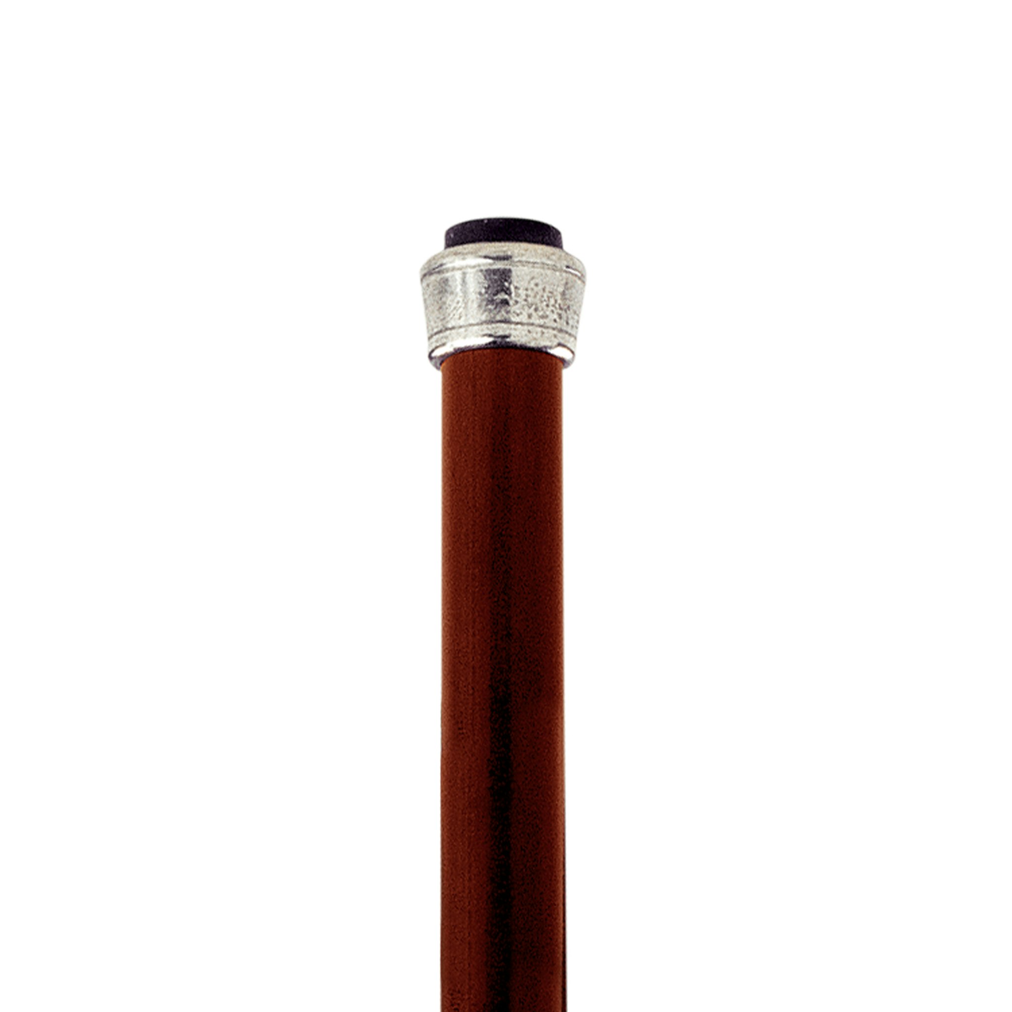 Toscano - Imperial Four Leaf Clover Enameled Walking Stick