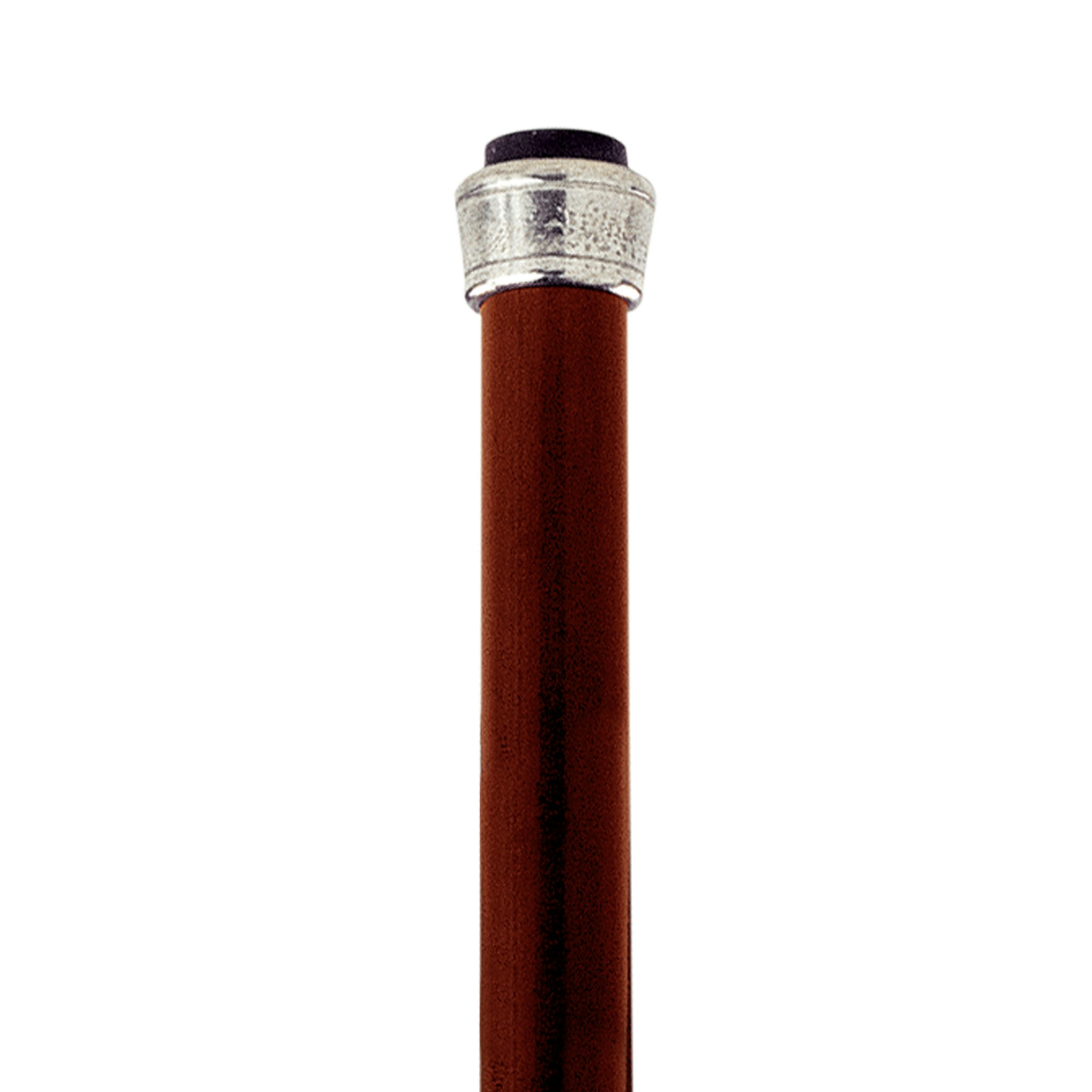 Toscano - Imperial Crown of Laurel Enameled Walking Stick