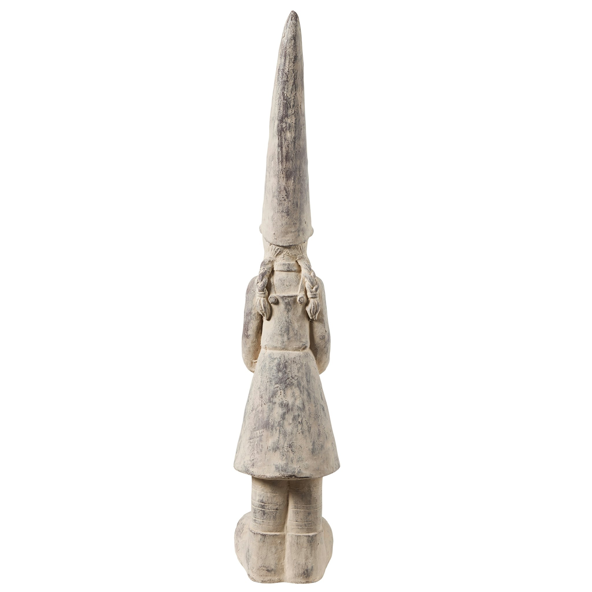 Toscano Netherland Knothole Gang Gnome Statue - Gerda