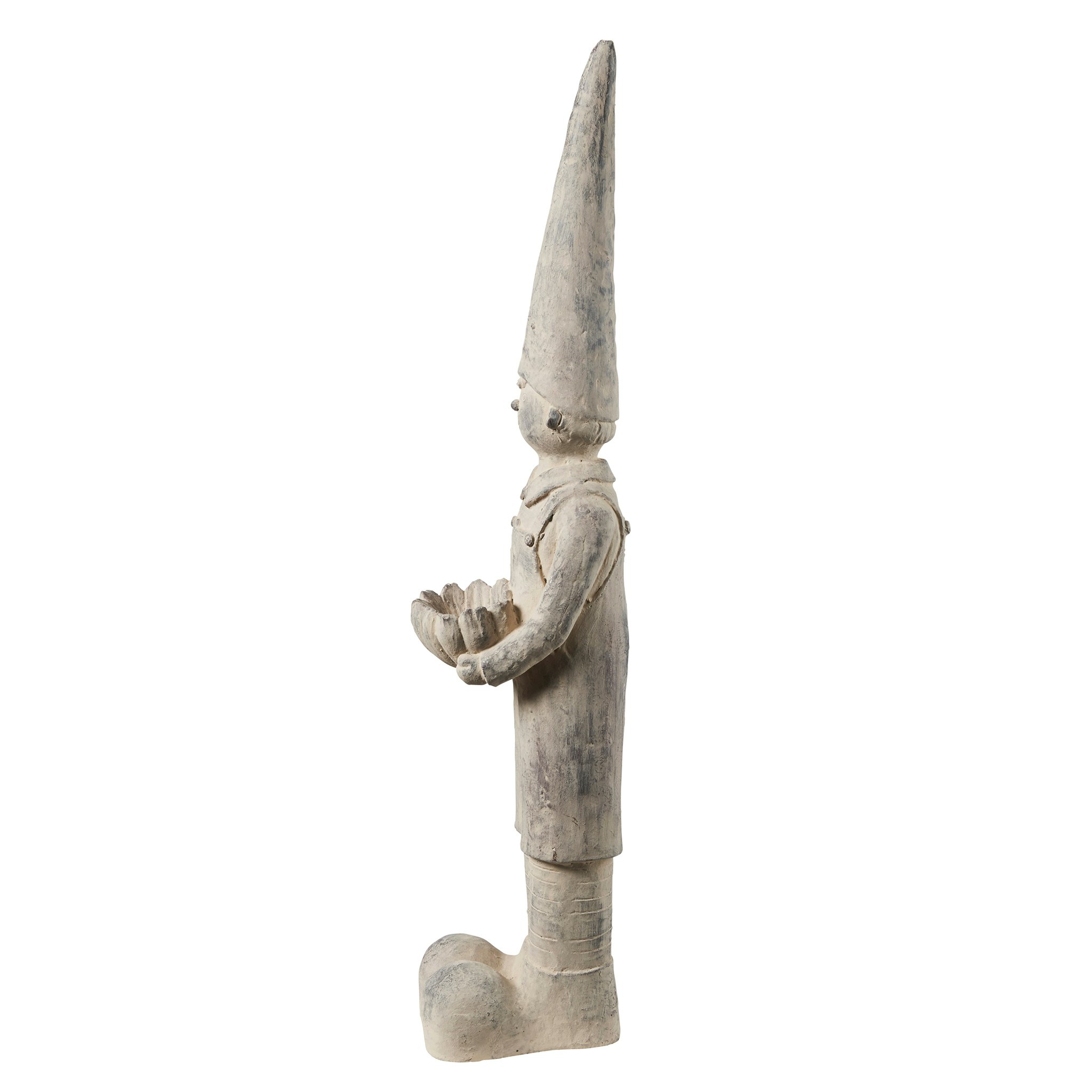 Toscano Netherland Knothole Gang Gnome Statue - Bastiaan