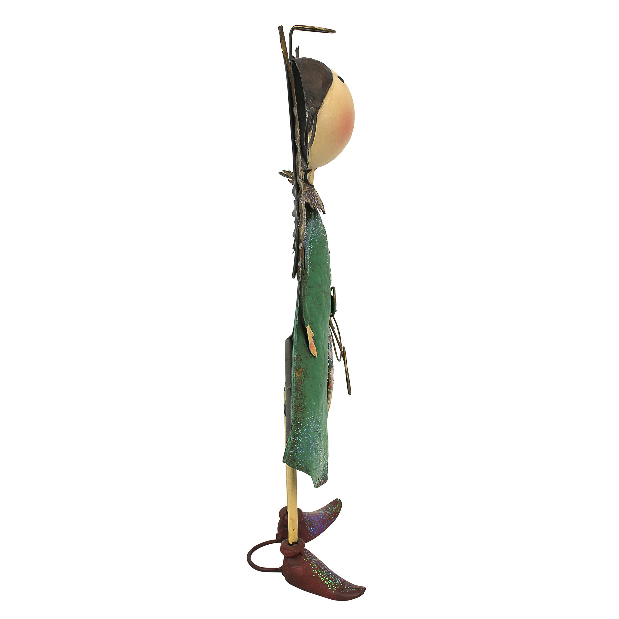Toscano Holiday Helper Angel Statue - Blanche