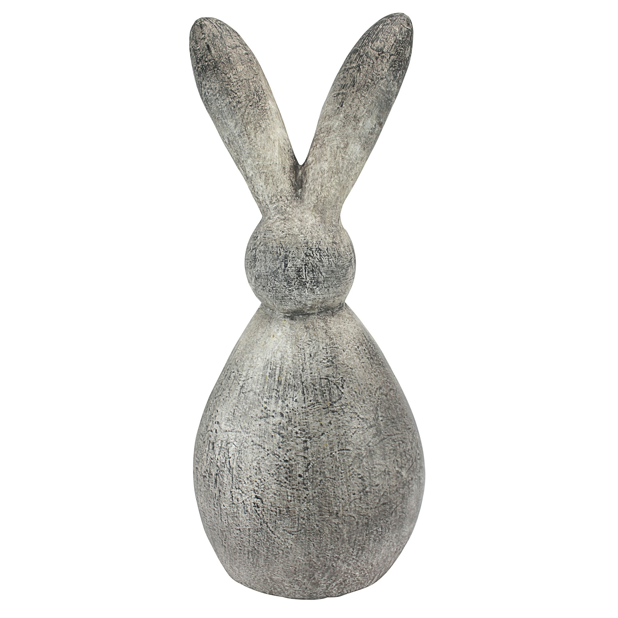 Toscano Big Burly Bunnies Rabbit Statue - Oliver the Bunny